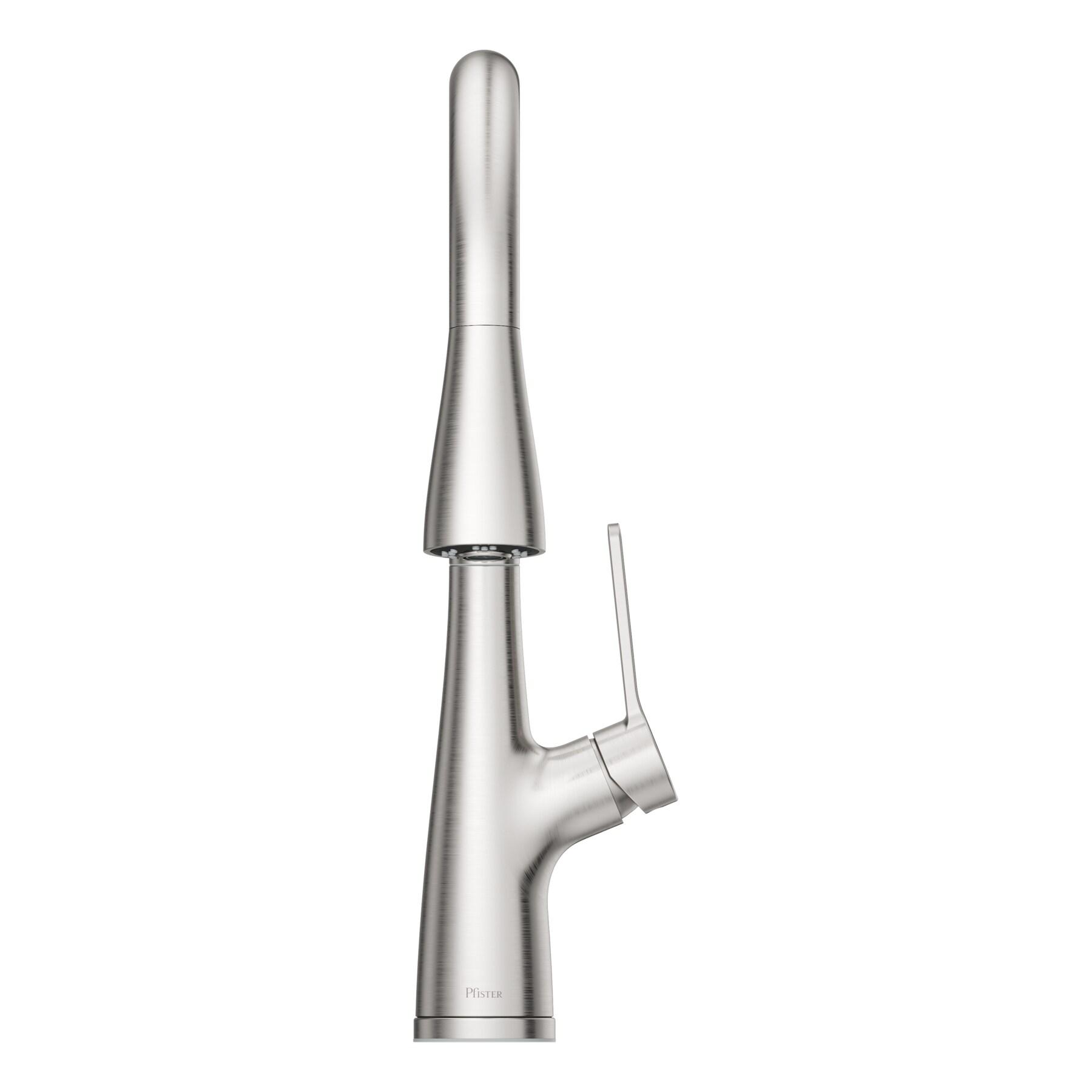 Neera Pull Down Single Handle Kitchen Faucet