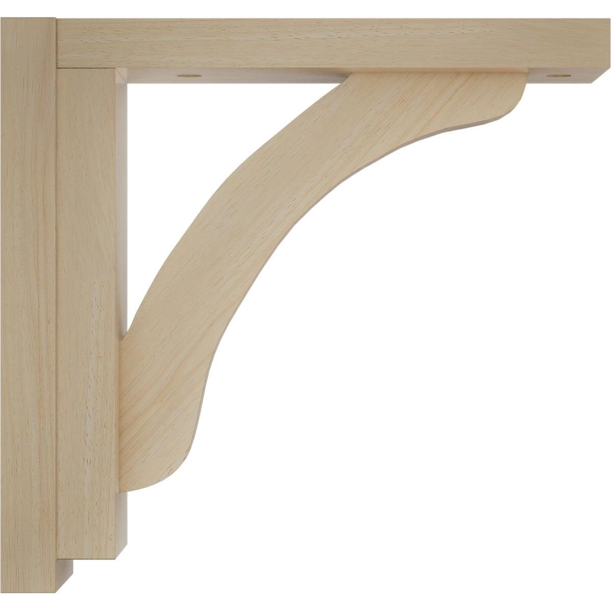 Ekena Millwork Reece Shelf Bracket & Reviews | Wayfair