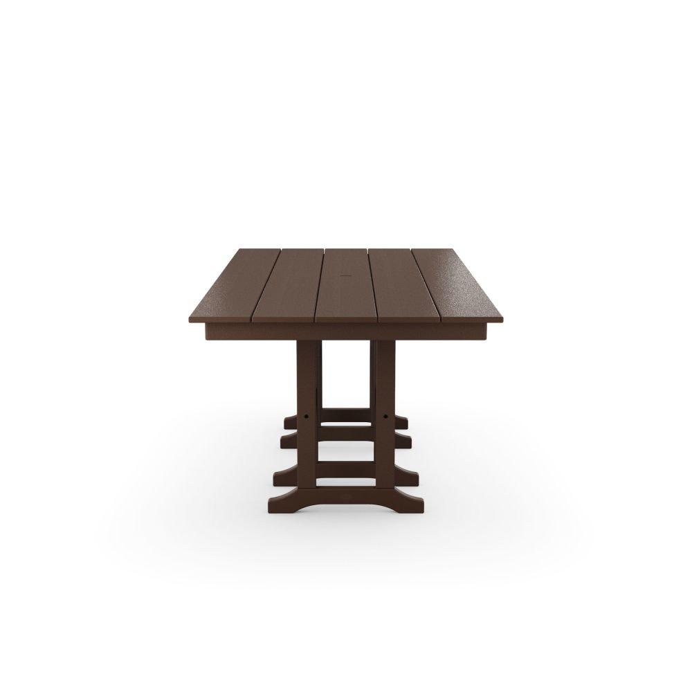 Farmhouse 37" x 72" Dining Table