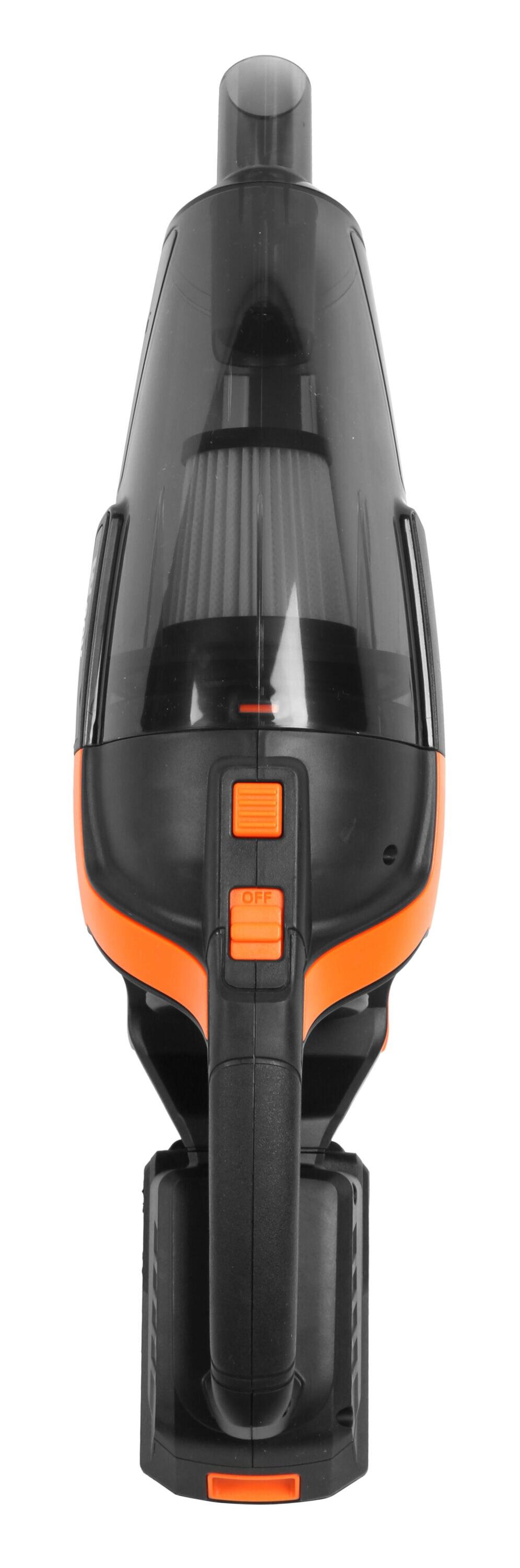 WEN 20V Max Cordless Handheld Vacuum Cleaner Kit (Tool Only – Battery Not Included)