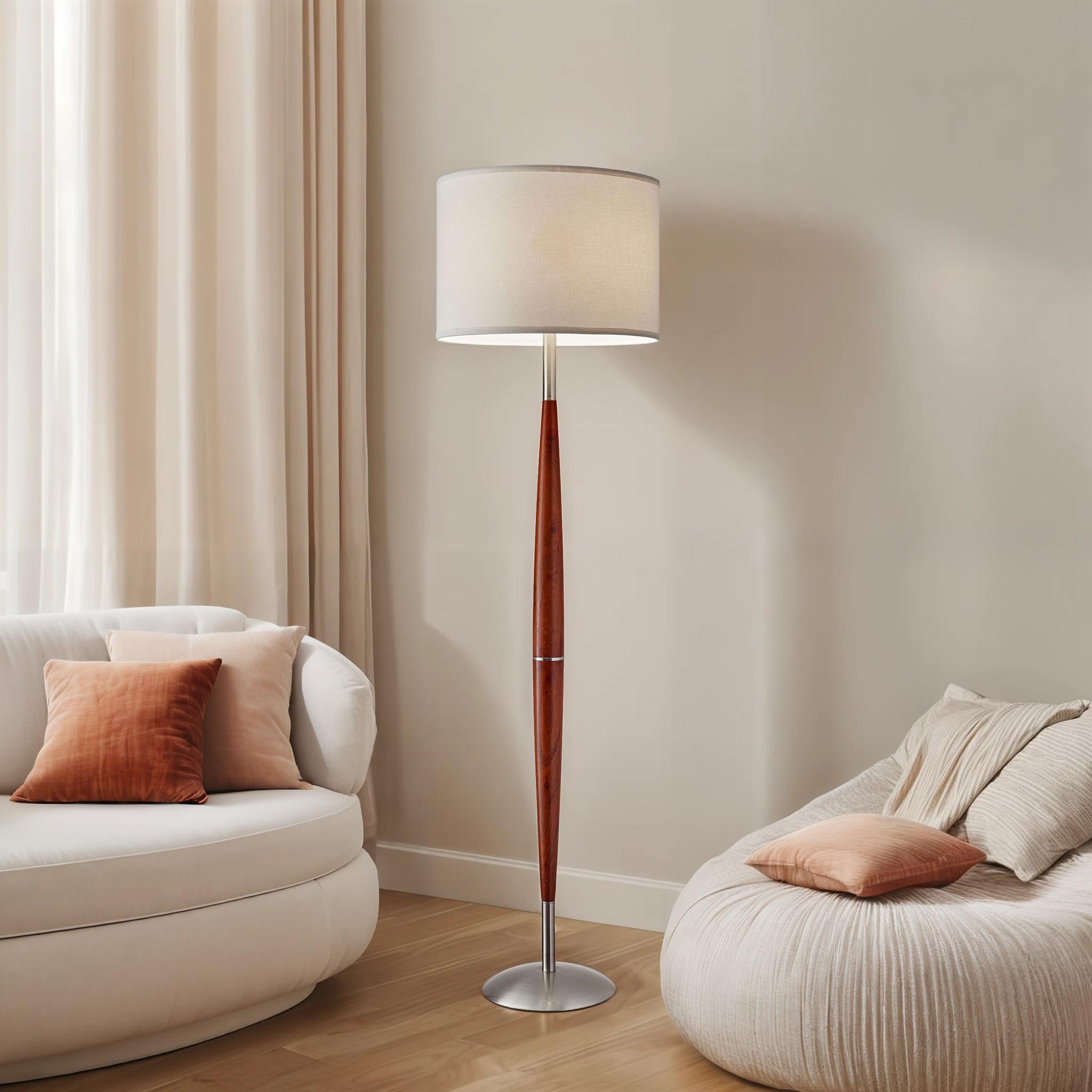 Adesso Hudson Floor Lamp