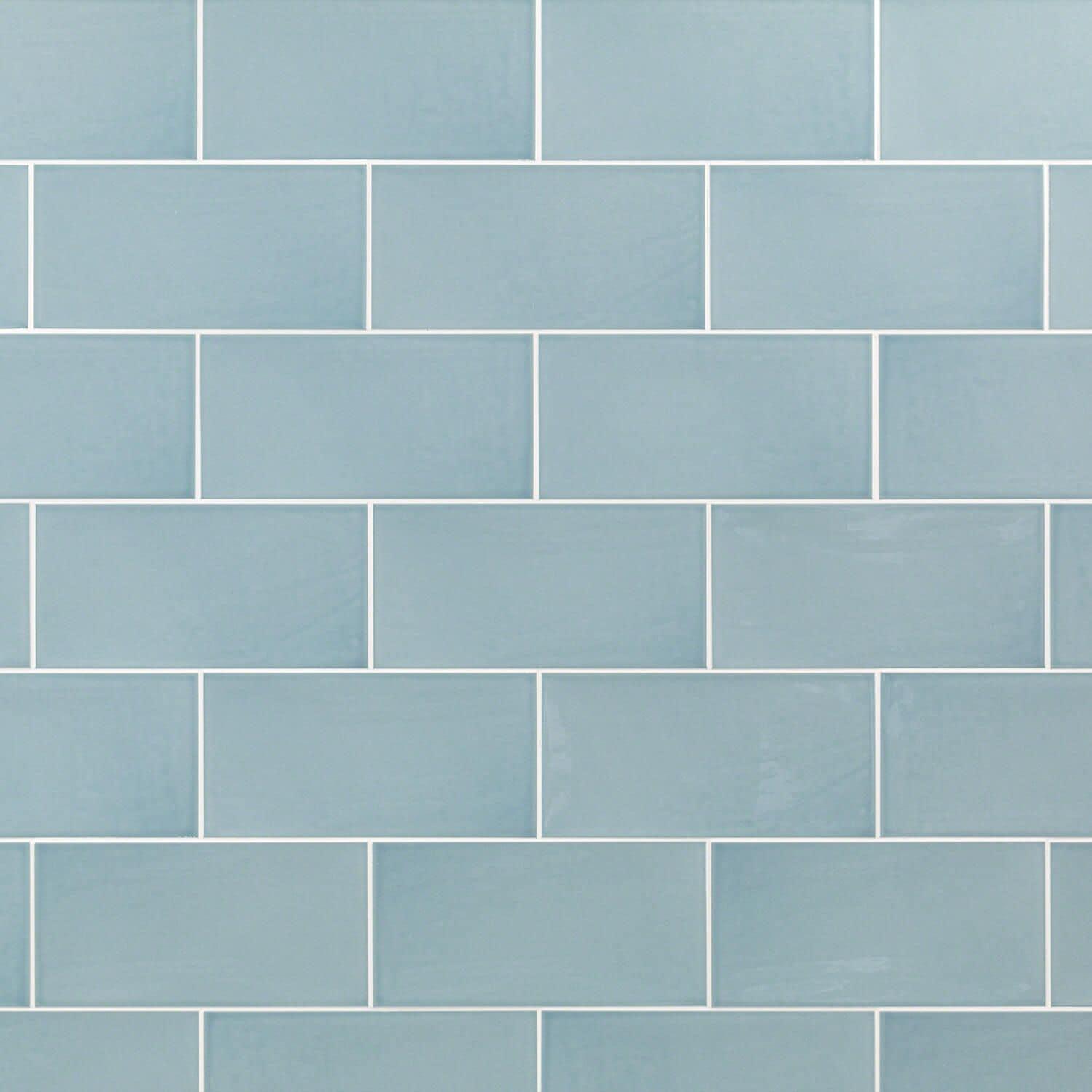Bond Tile Bridgetown 5" x 10" Ceramic Elongated Subway Wall Tile (9.90 Sq. Ft. / Case)
