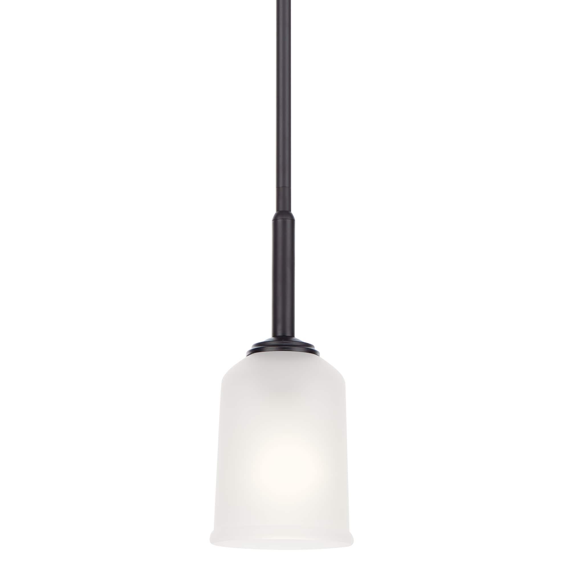 Kichler Lighting Shailene 1 - Light Pendant in  Black