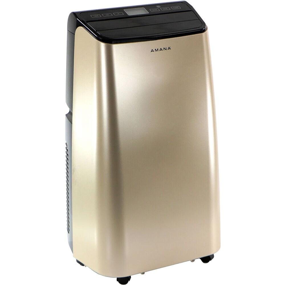 Amana Amana 7500 BTU Portable Air Conditioner for 500 Square Feet with Remote Included