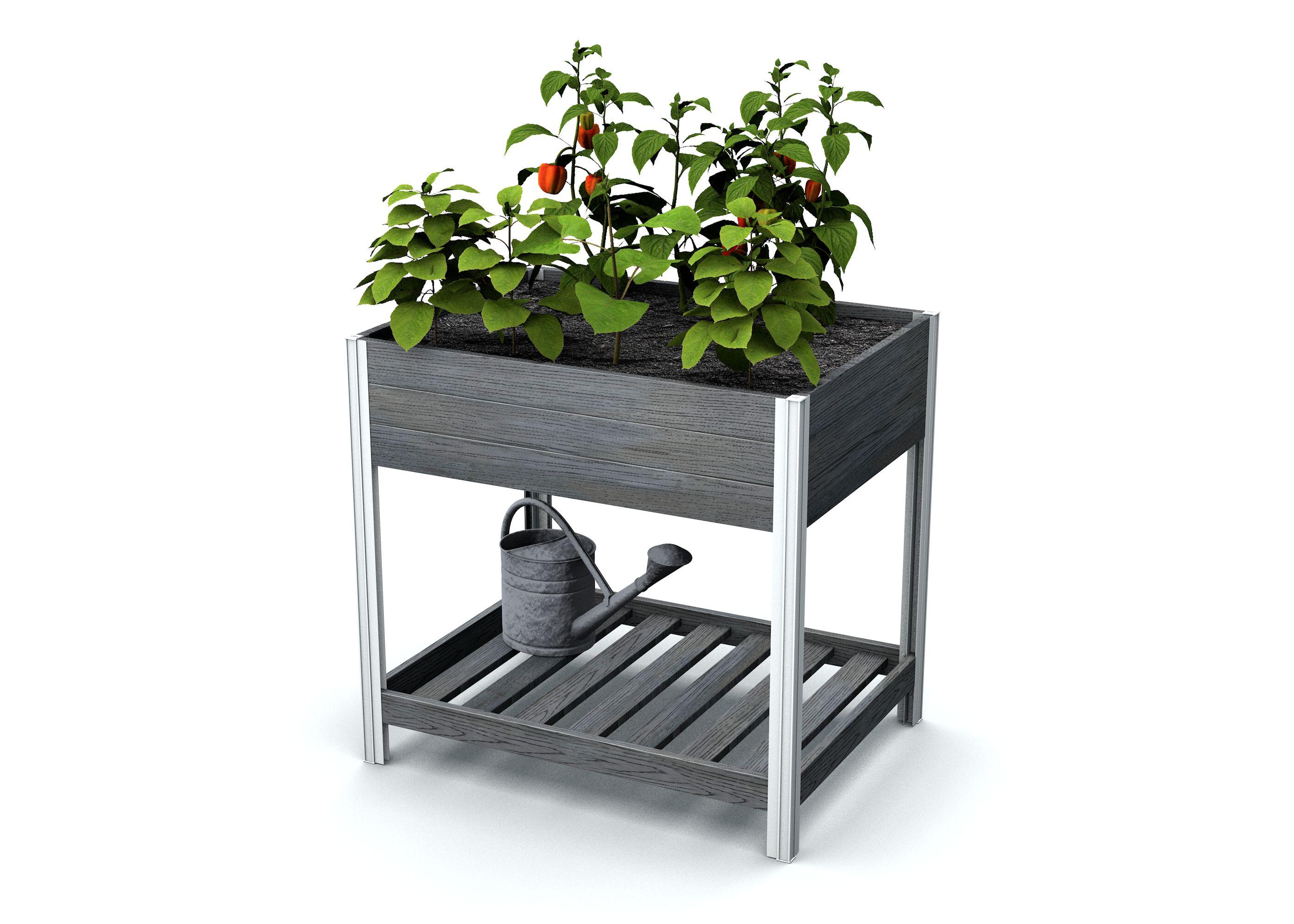 Urbana Elevated Planter