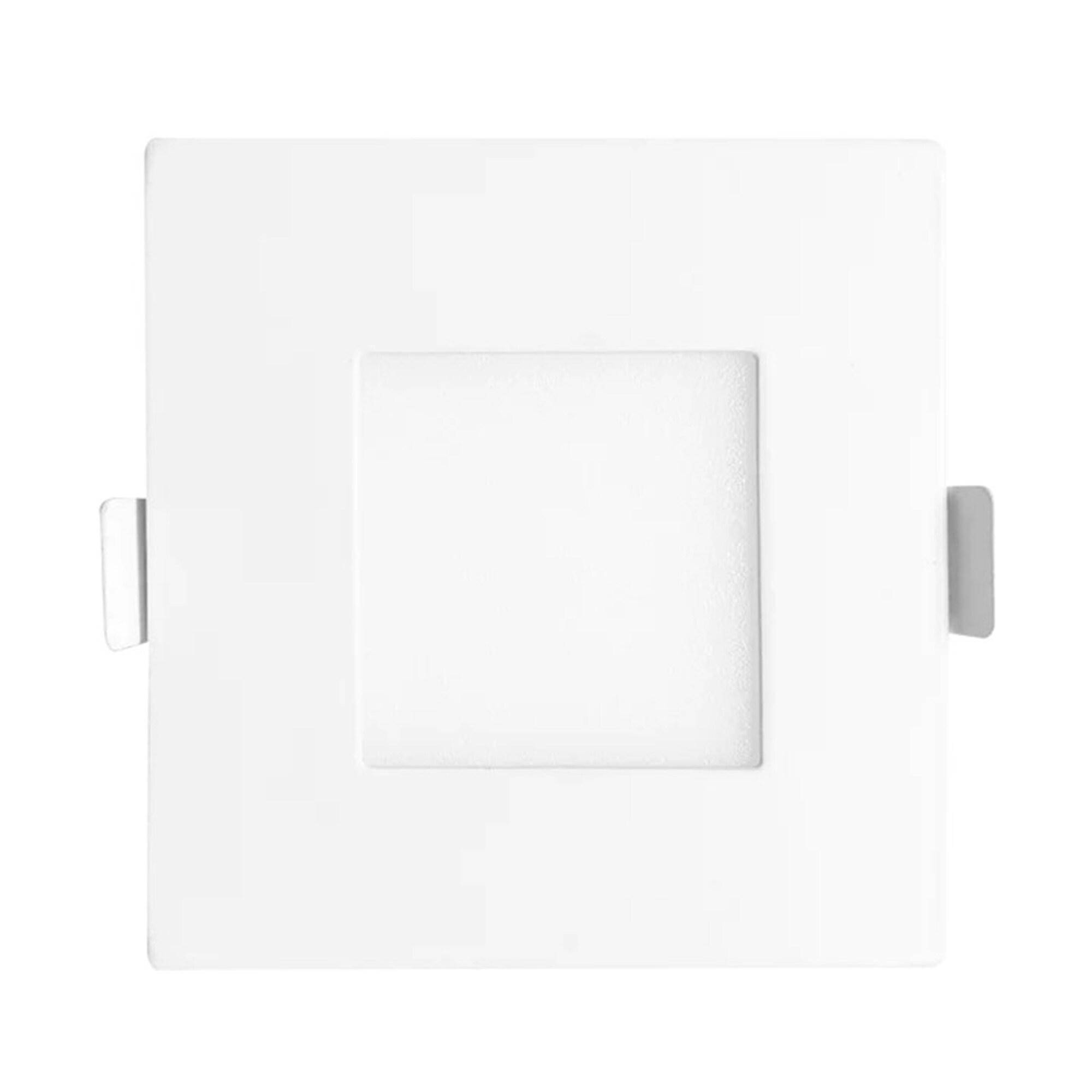 3'' Selectable Color Temperature Dimmable Air-Tight IC Rated LED Canless Recessed Lighting Kit