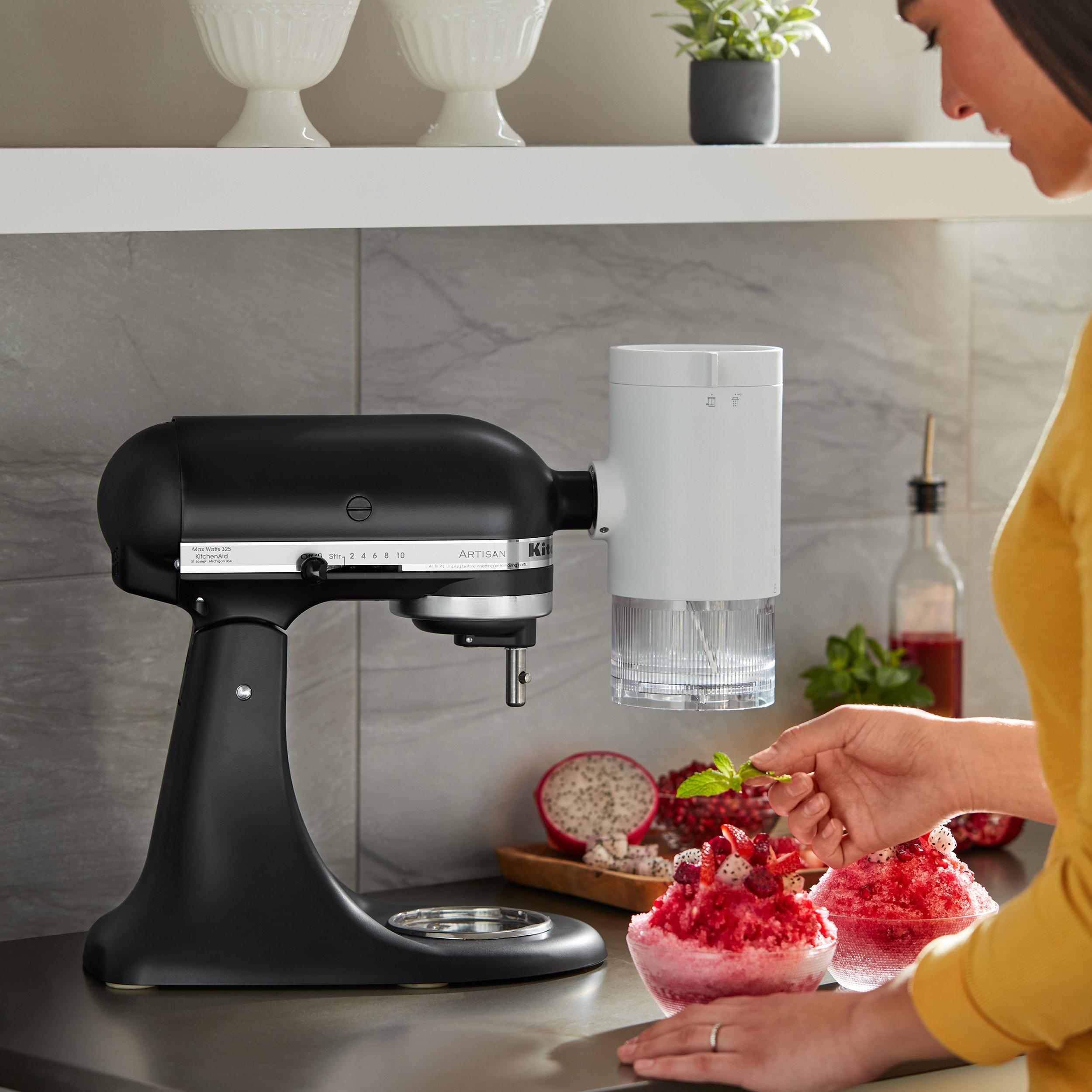 KitchenAid ® Stand Mixer Shave Ice Attachment