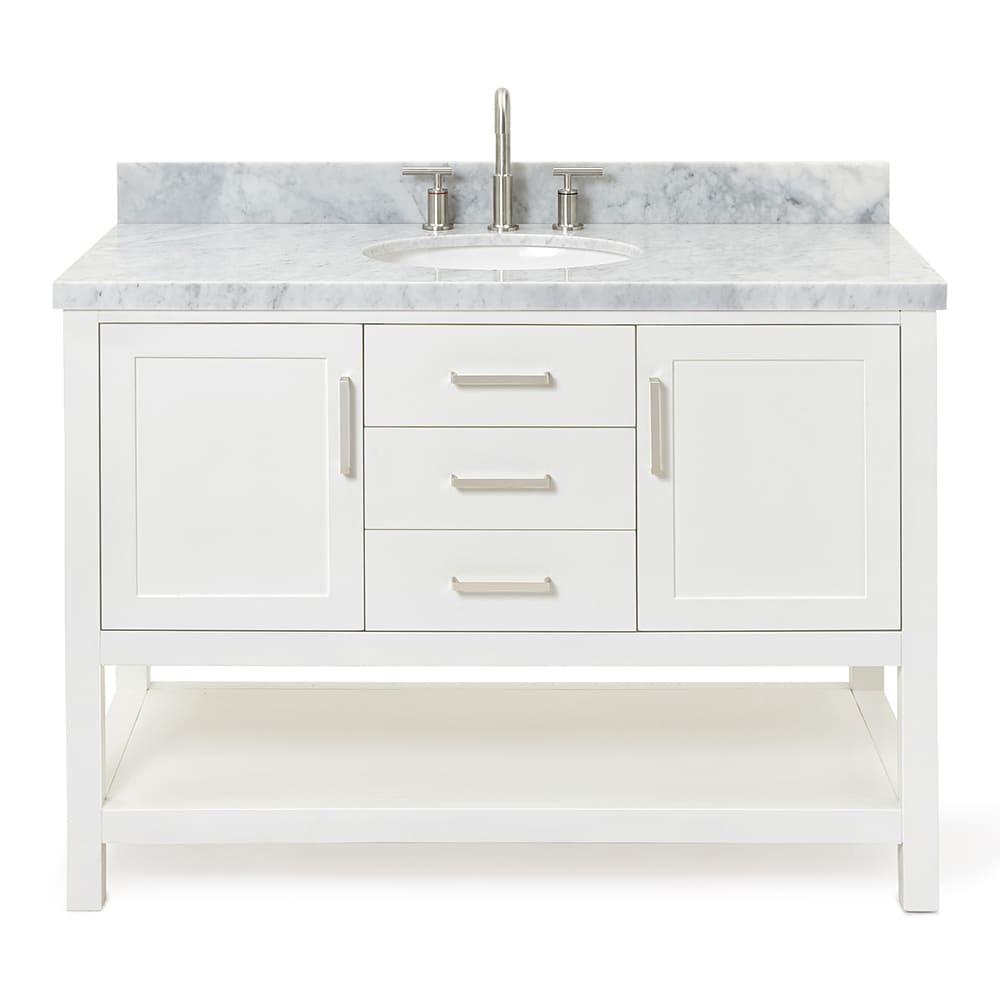 Bayhill 49'' W Single Vanity
