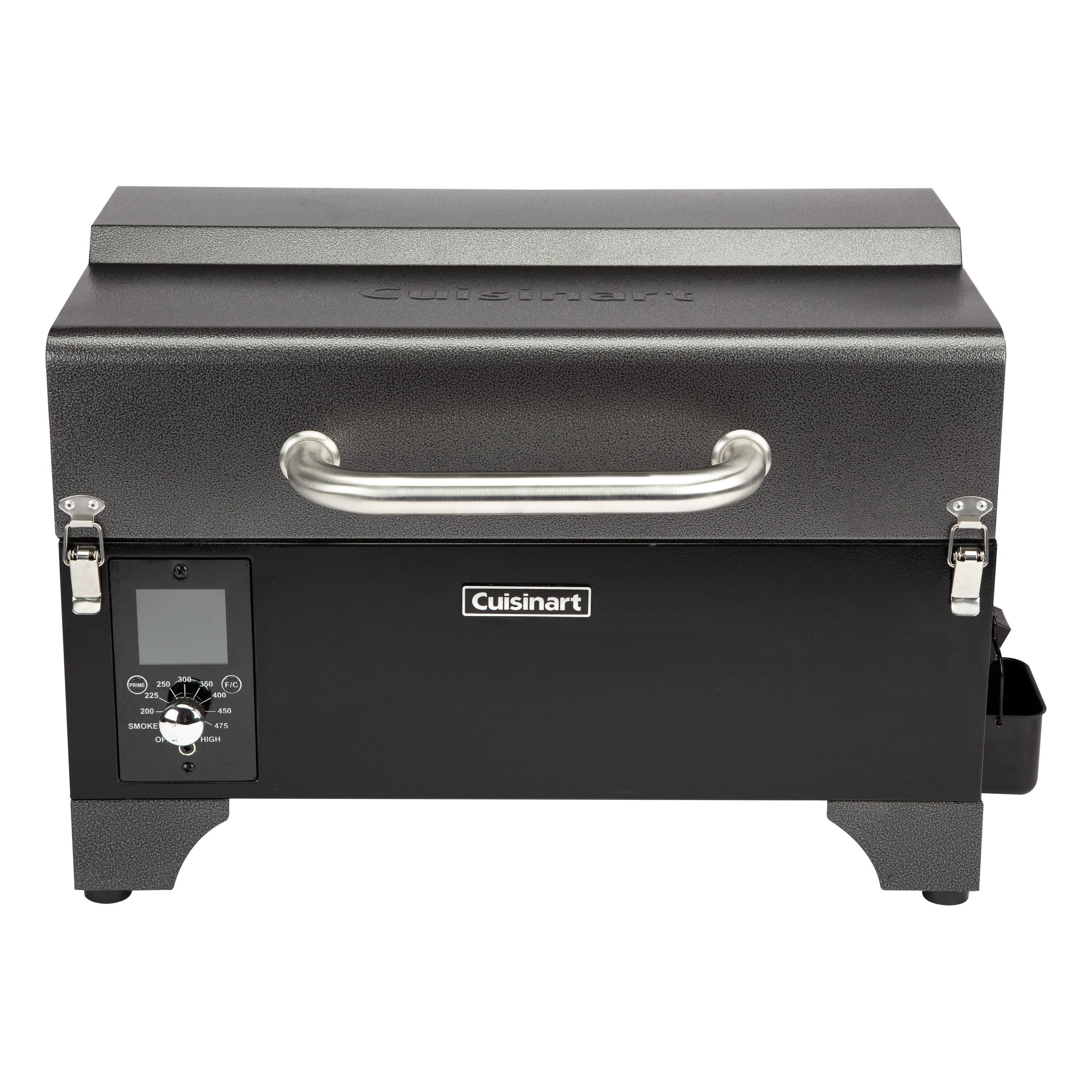 Cuisinart 24.7'' W Wood Pellet Grill