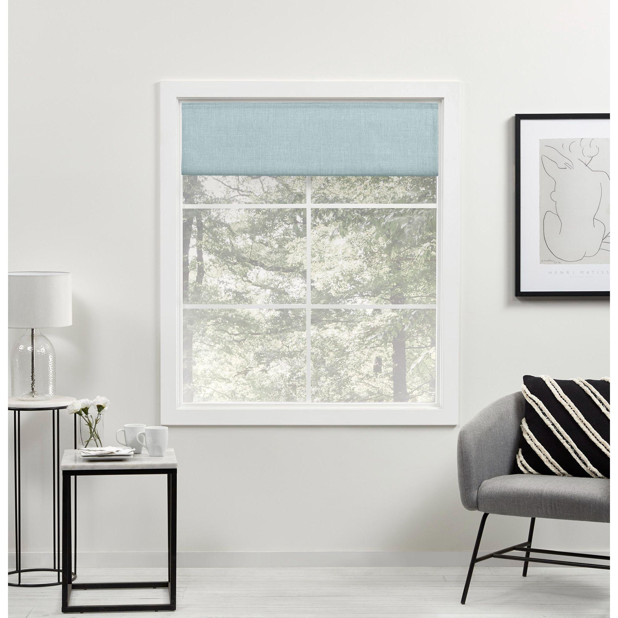 Amalgamated Textiles Exclusive Home Acadia 100% Blackout Roman Shade & Reviews | Wayfair