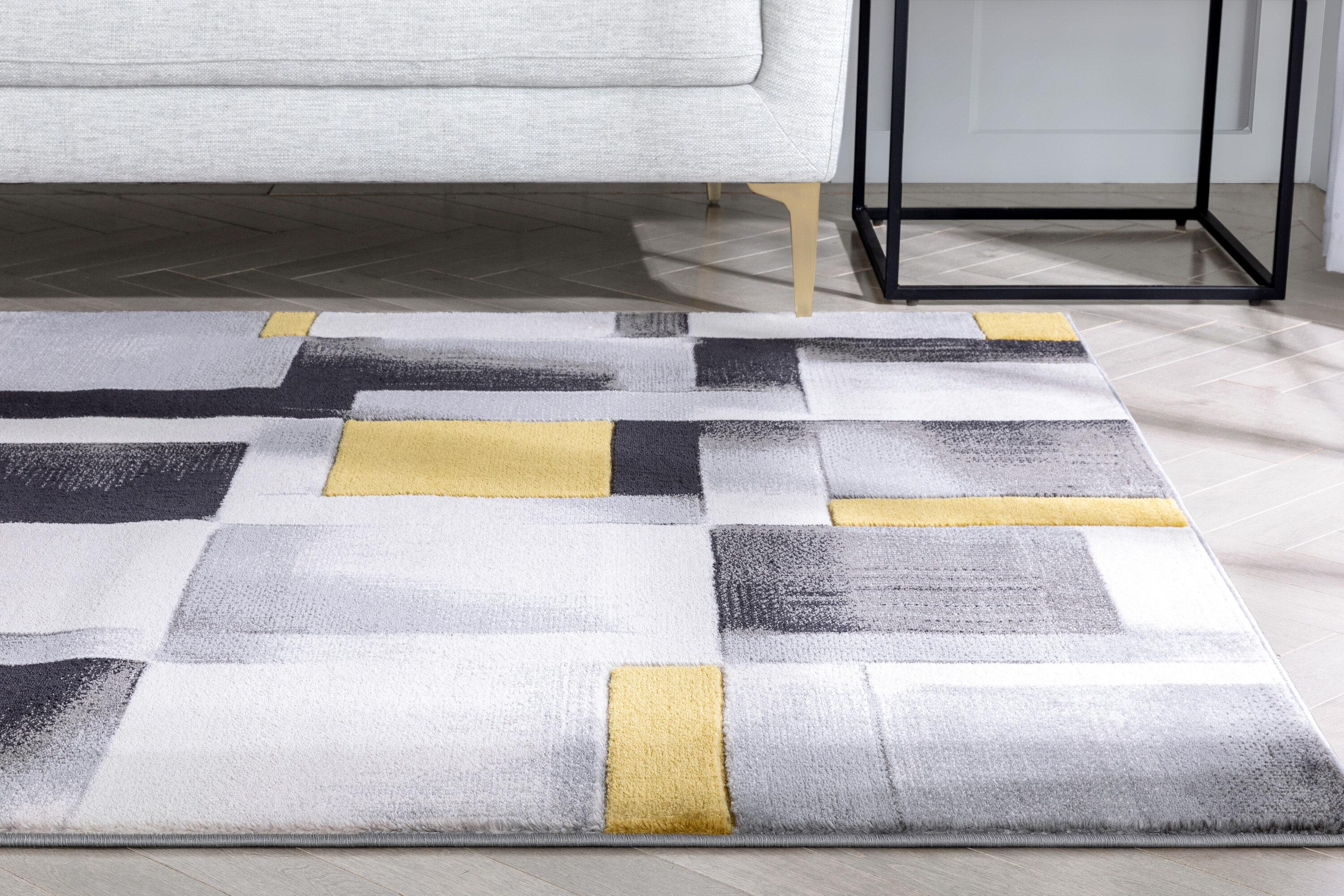 Louisa Geometric Rug