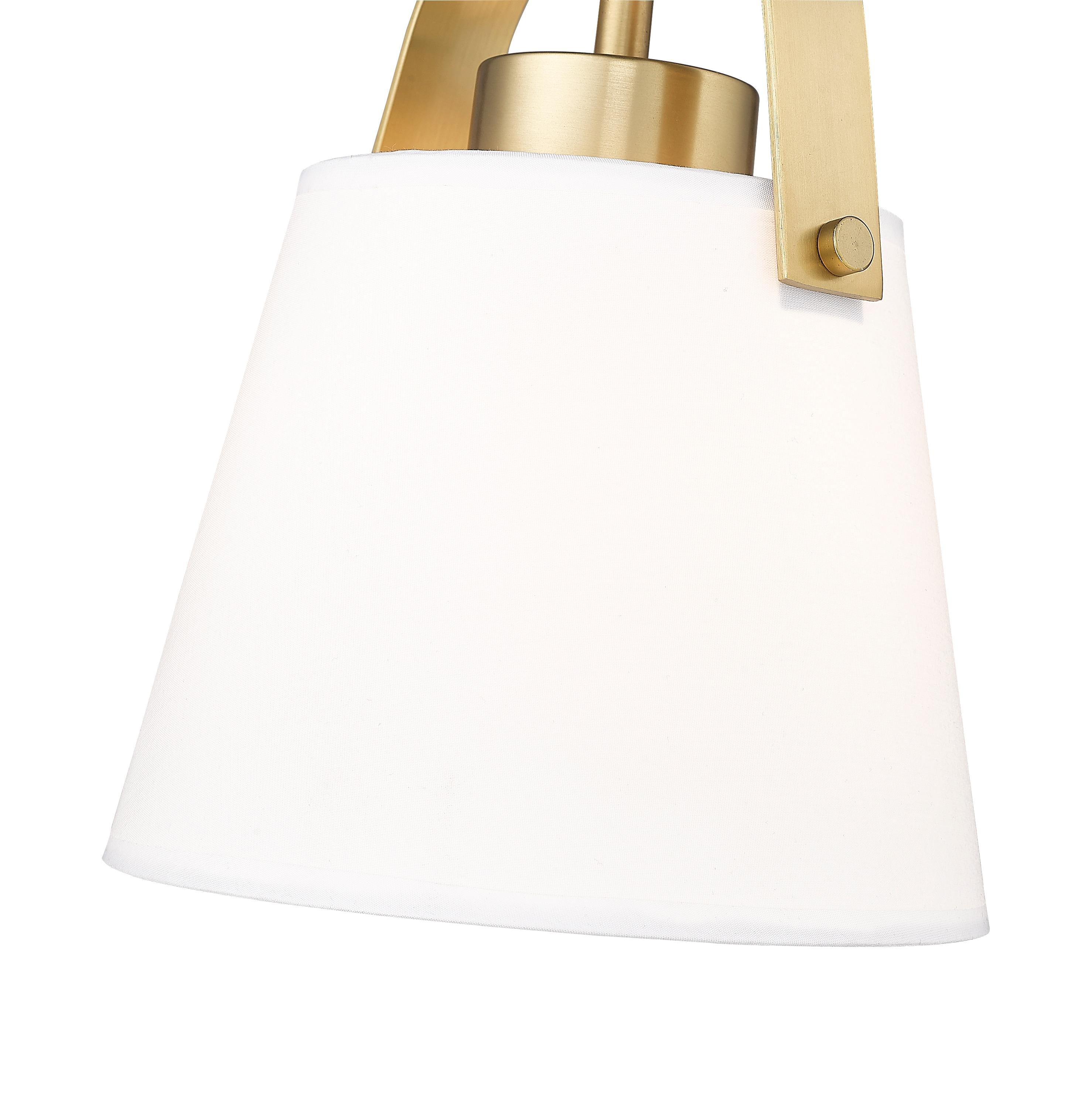 Z-Lite Z-Studio 1 - Light Pendant in  Heritage Brass