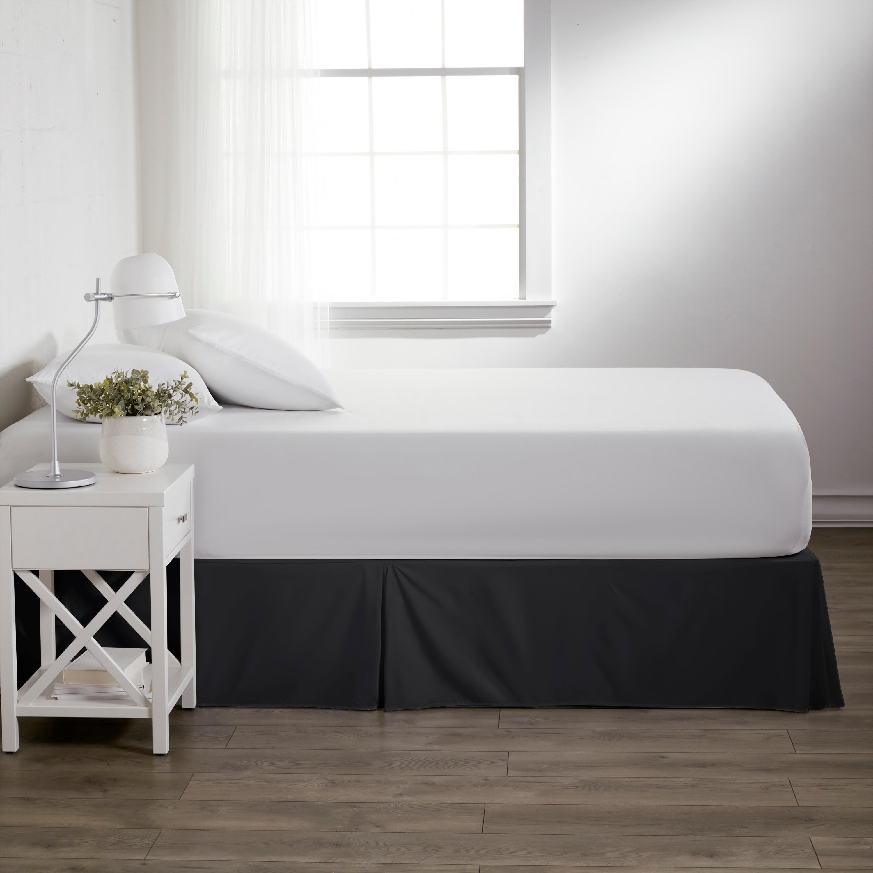 IEnjoy Home Simply Soft™ Bed Skirt