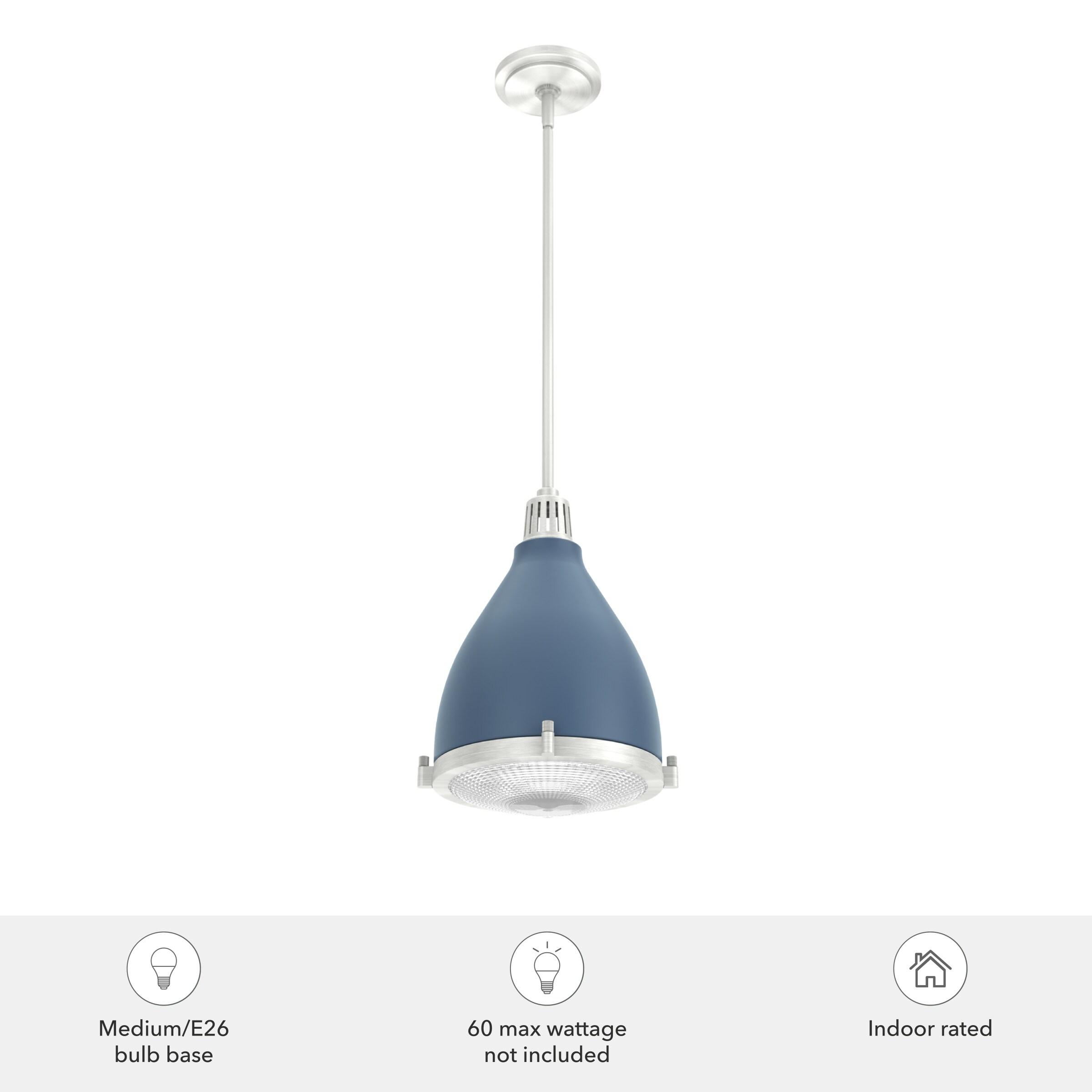 Bluff View 1 - Light Dome Pendant