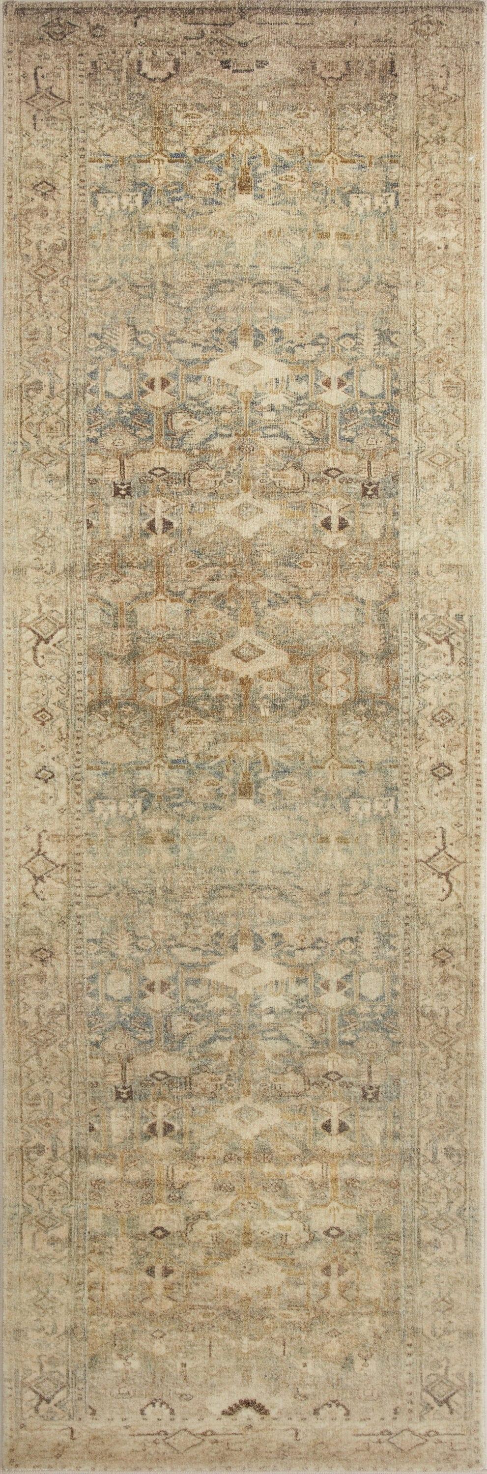 Loloi II Loloi Margot Antique/Sage Rug feat. CloudPile