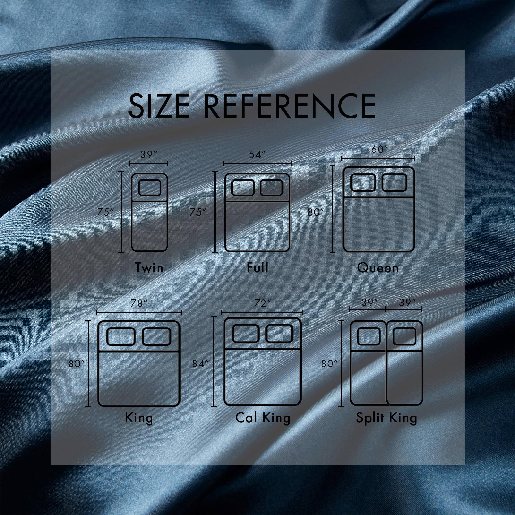 Satin Luxury Sheet Set
