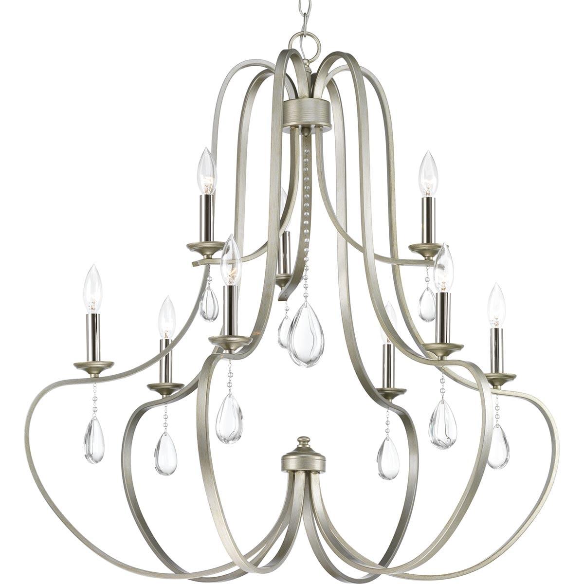 Anjoux Collection Nine-Light Chandelier