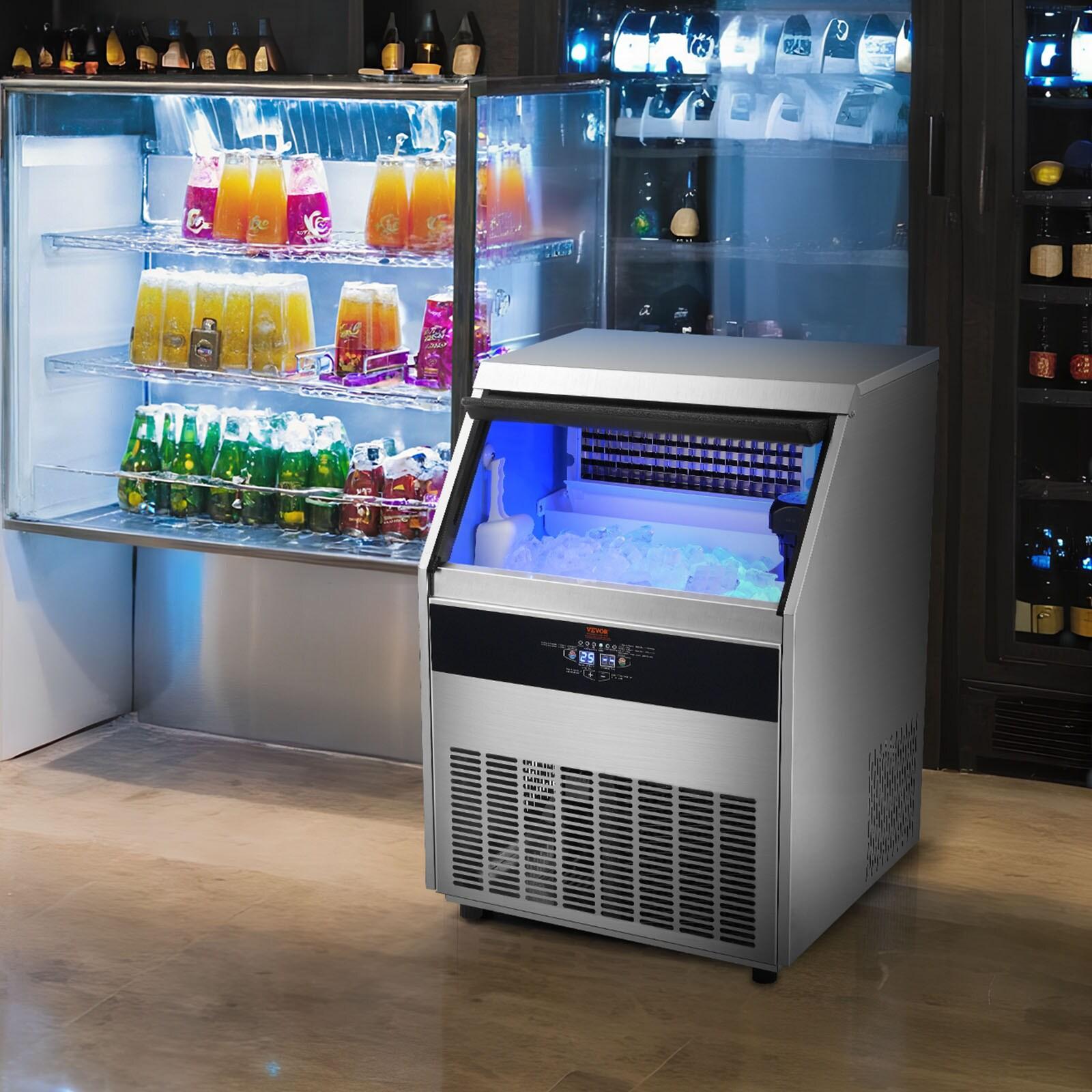 VEVOR VEVOR Soft Serve Ice Cream Machine Maker