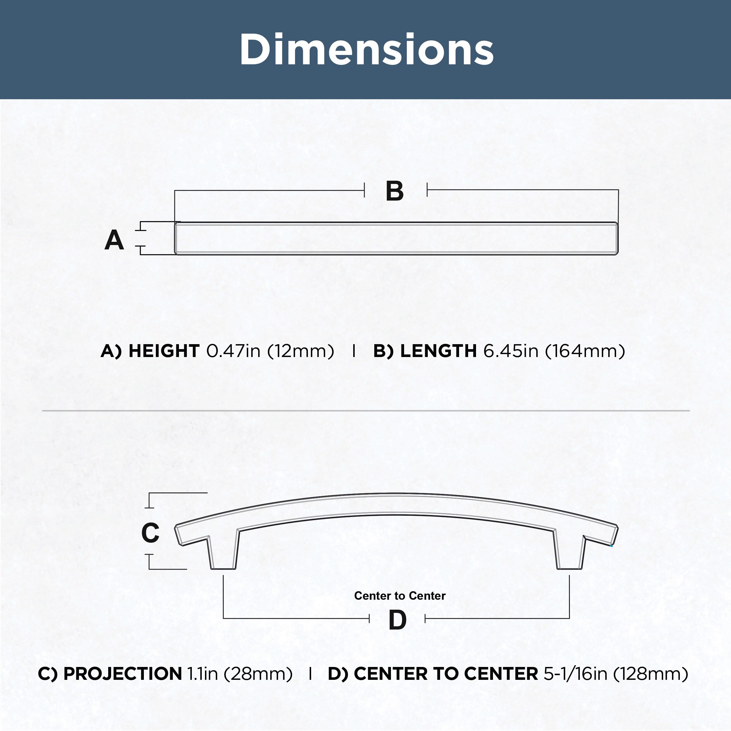 Pierce Center Arch Pull Multipack