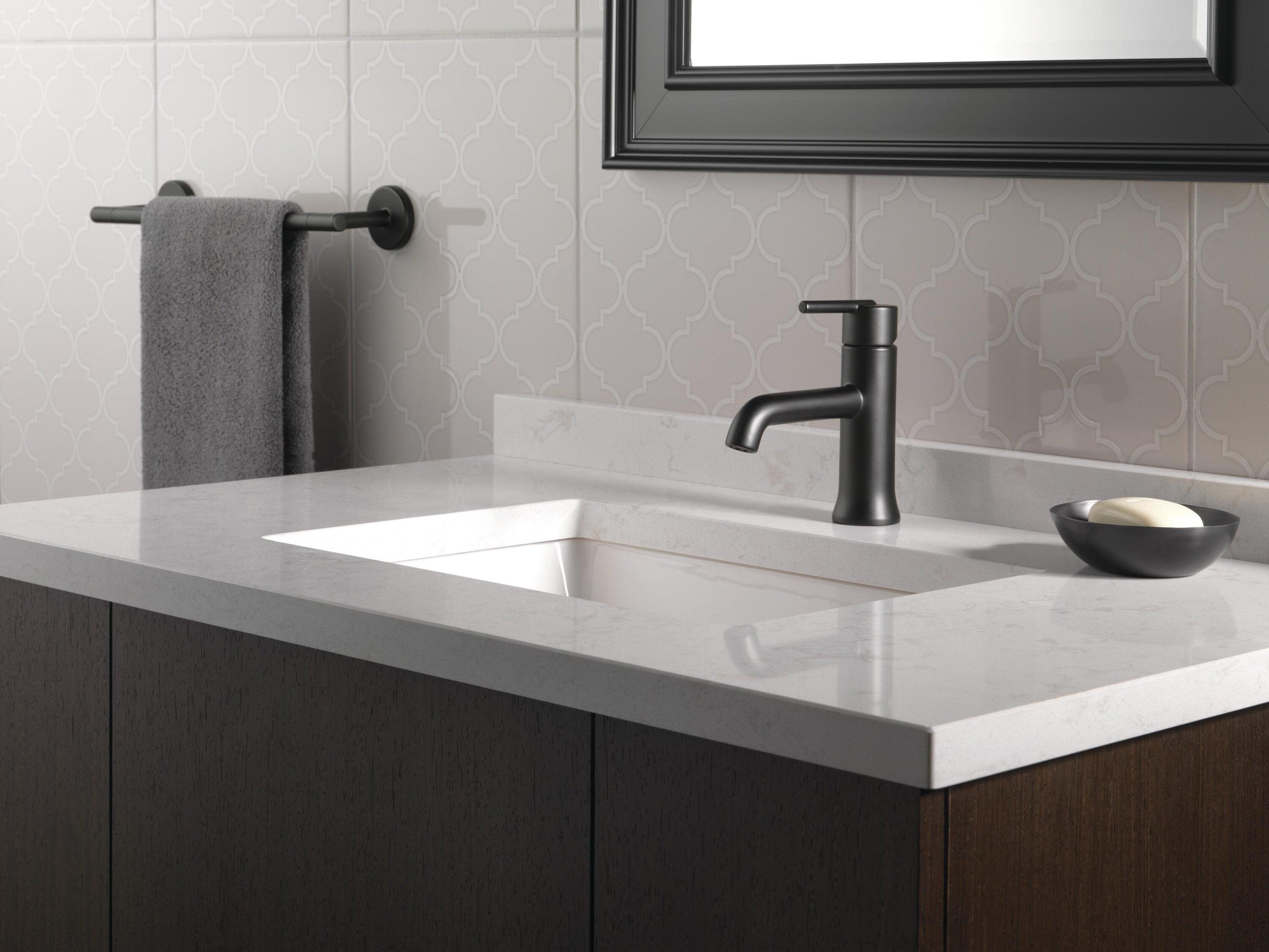 Trinsic Single Hole Bathroom Faucet