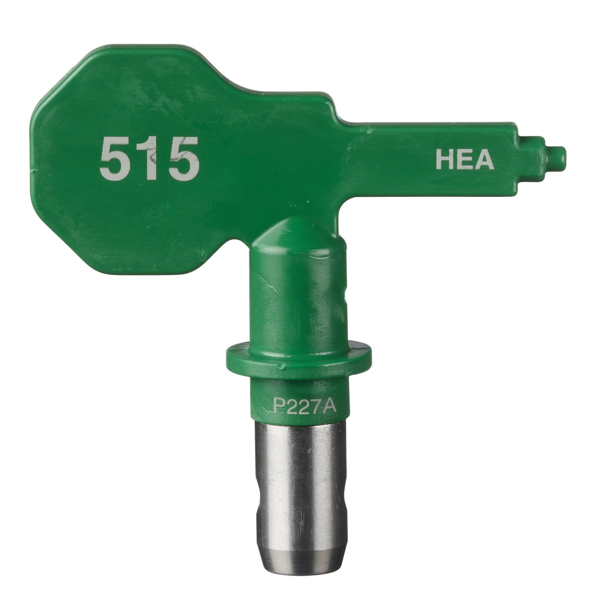 Green Reversible Airless Spray Tip for Wagner Titan HEA Sprayers