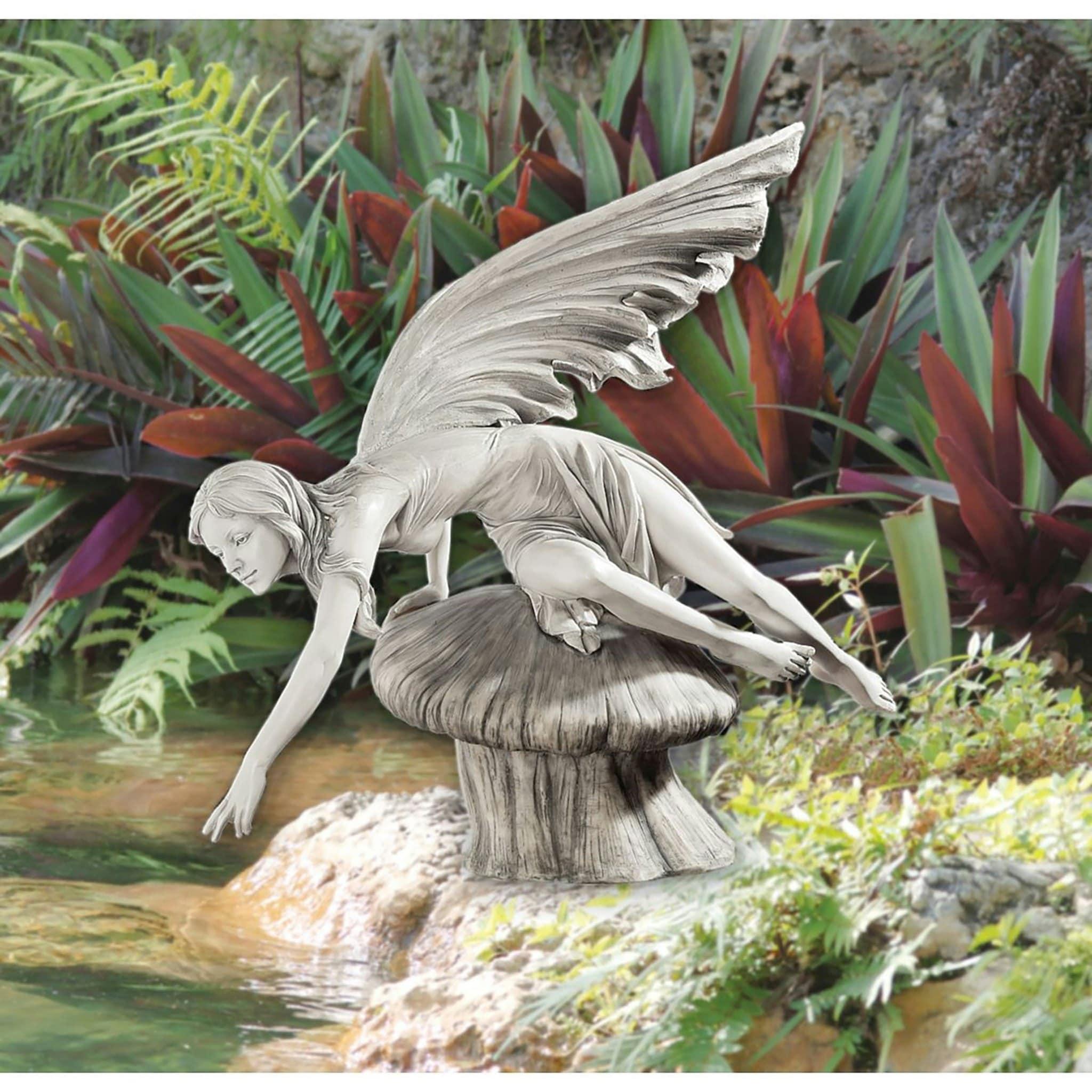 The Daydream Fairy Statue