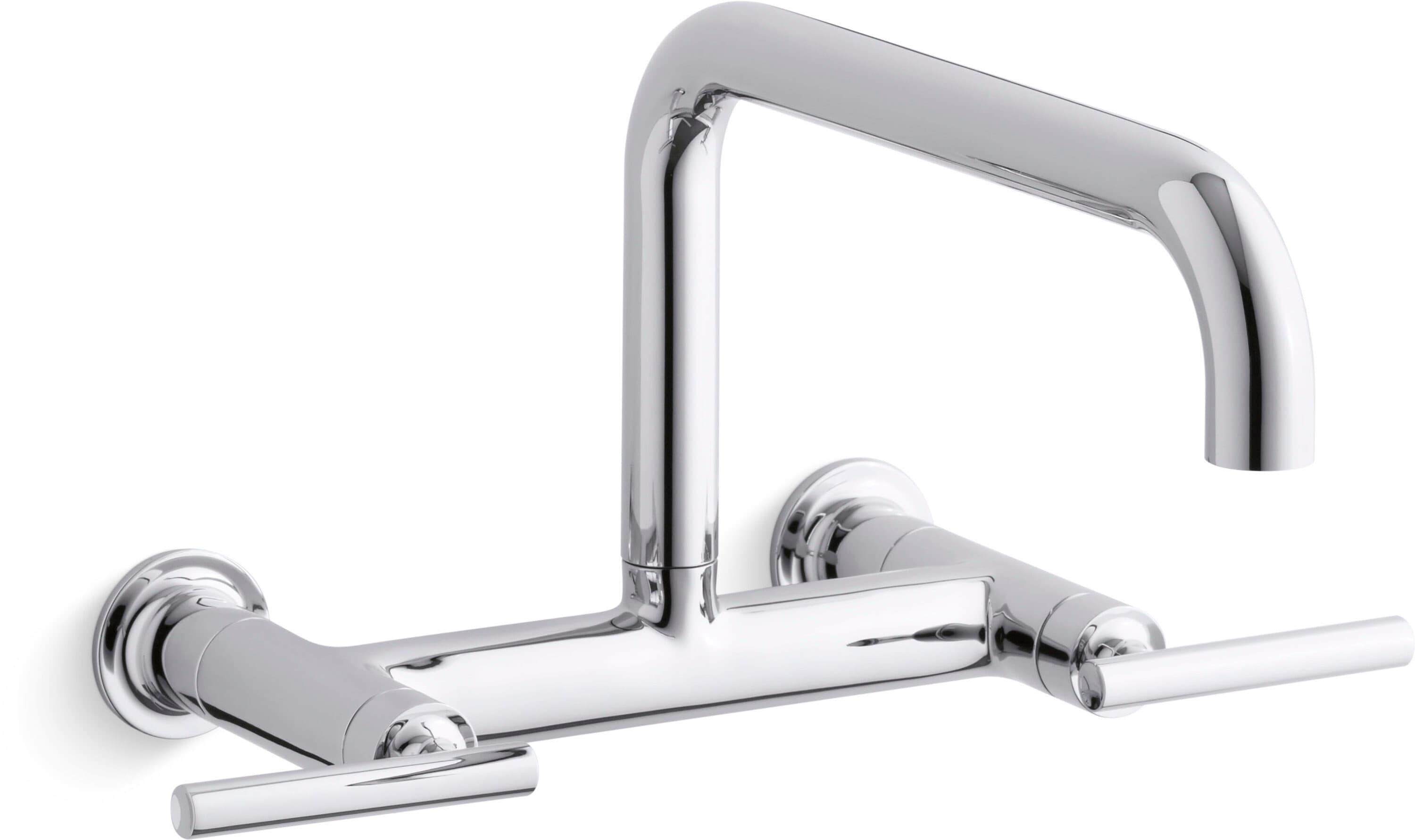 Purist® Bridge Faucet