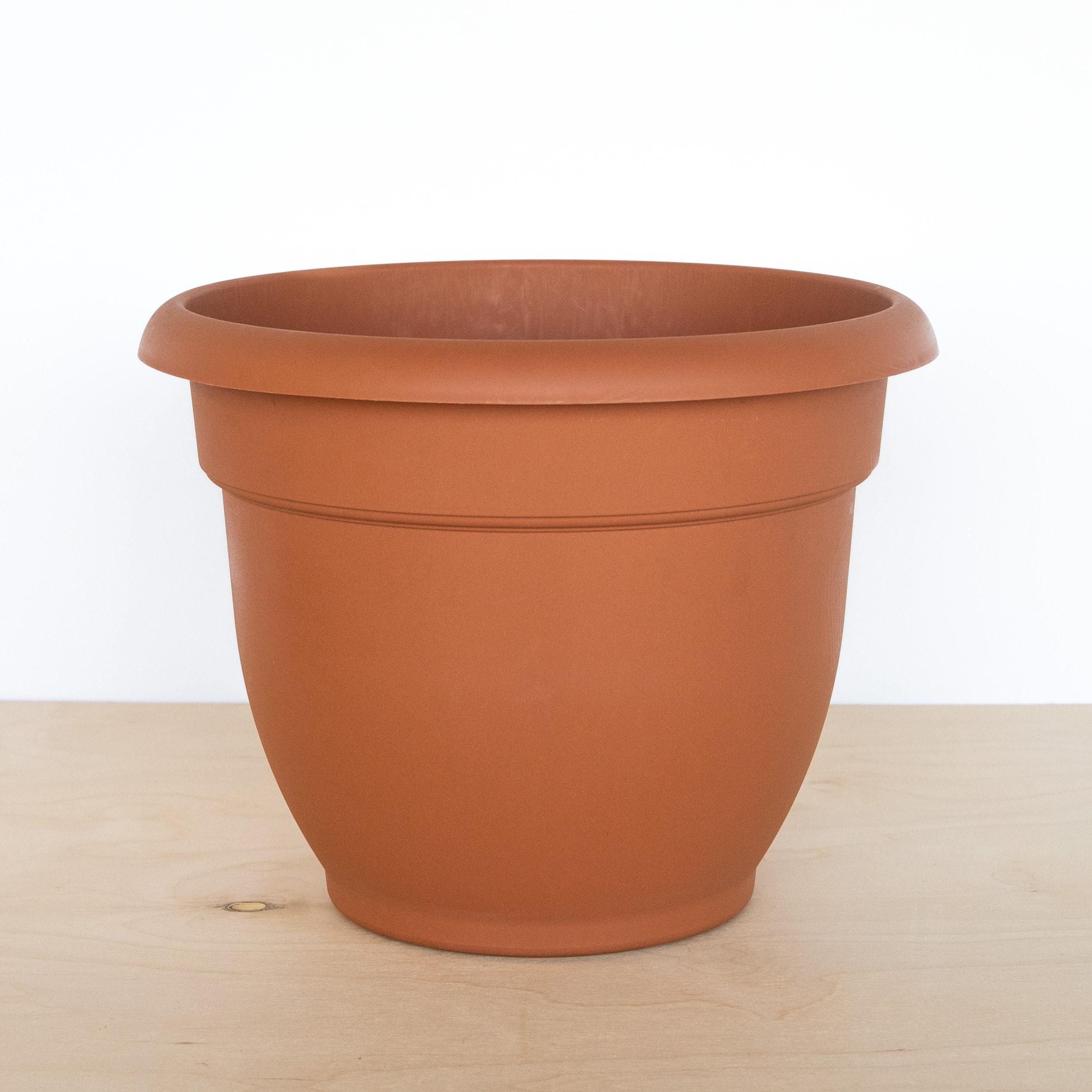 Ariana Traditional Self-Watering Indoor/Outdoor Pot Planter