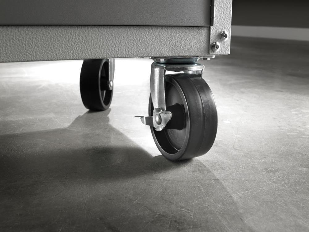 Ready-To-Assemble Full-Door Modular Gearbox