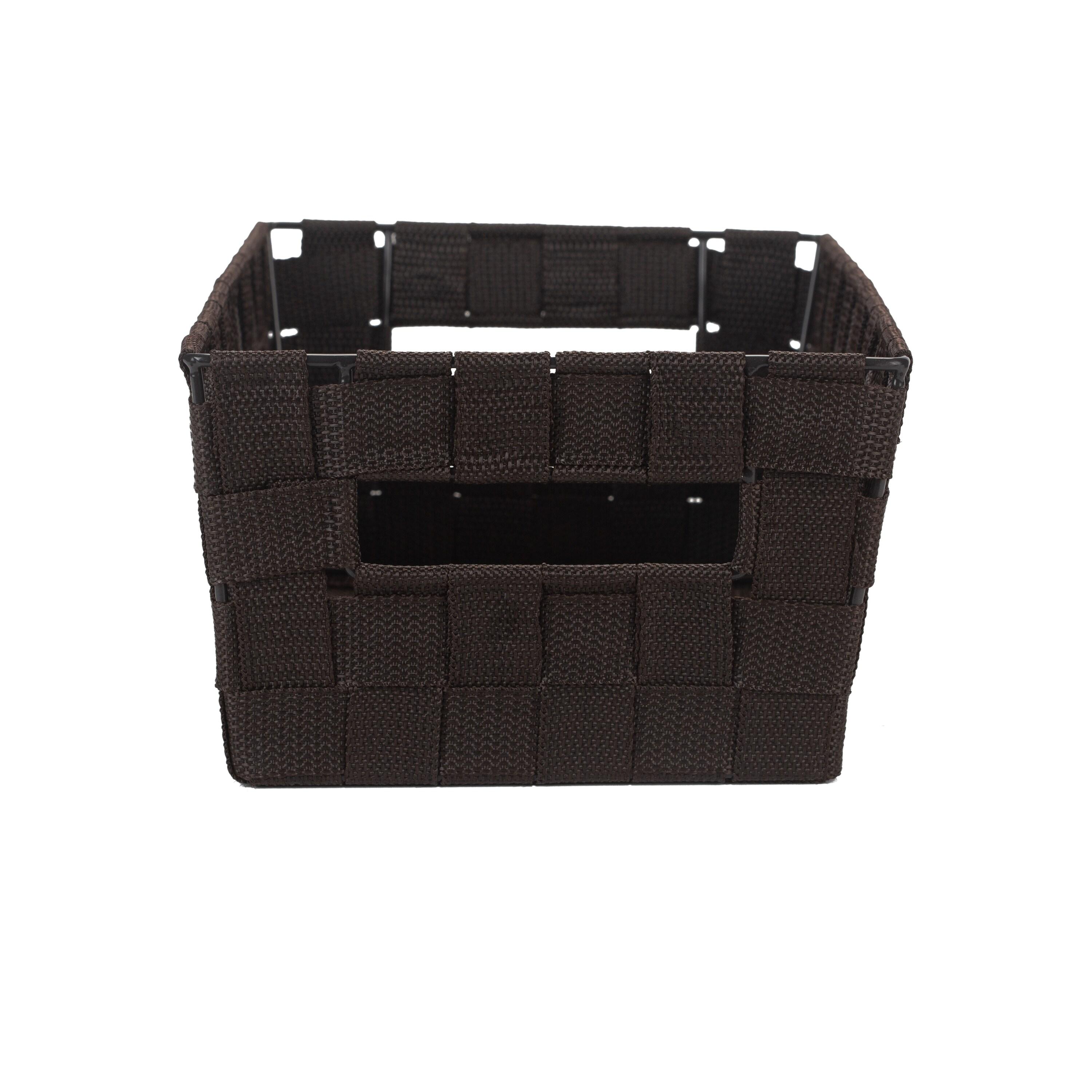 Simplify Simplify Plastic Bin