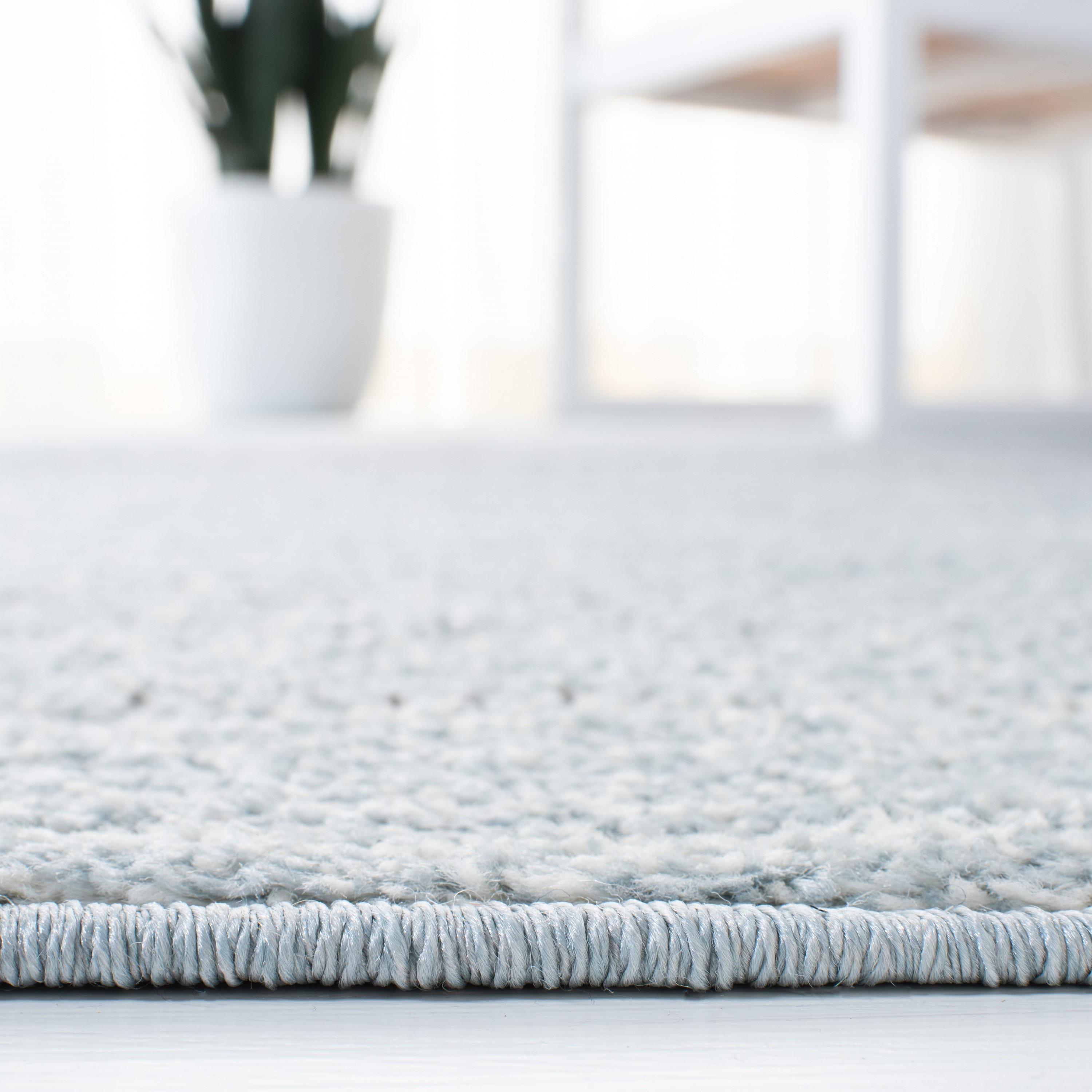 Adirondack ADR142 Machine Made Indoor Area Rug - Grey/Light Grey - 4'x6' - Safavieh