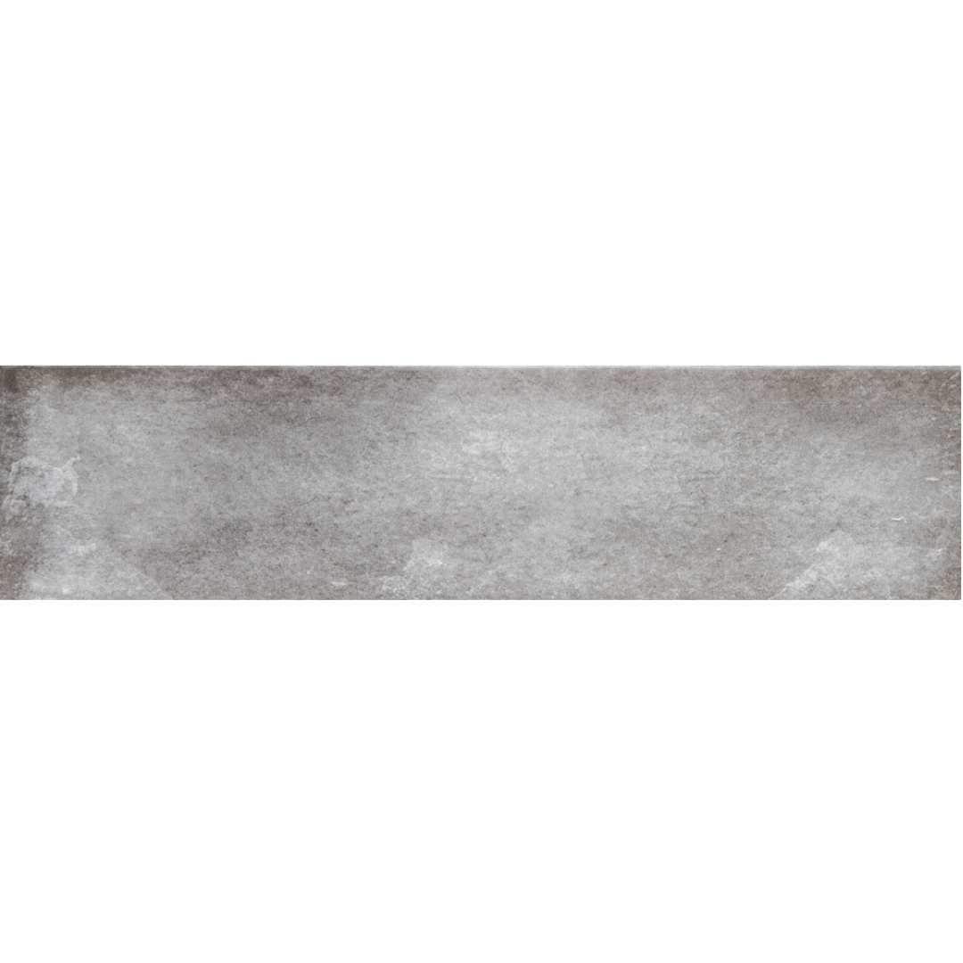 The Tile Life Avila Grey 3x12 Ceramic Subway Wall Tile - 1 Sample