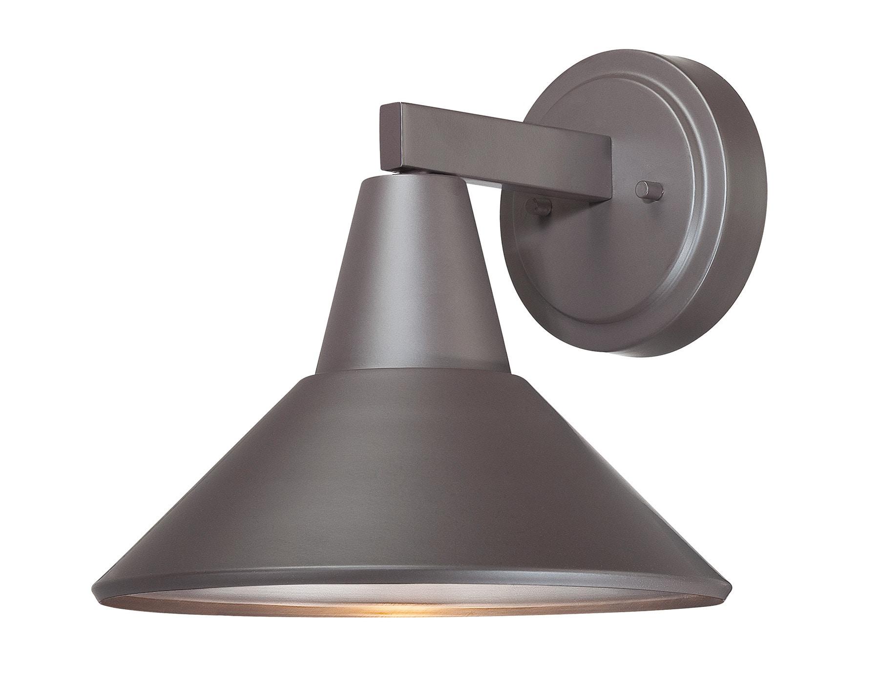 Great Outdoors by Minka Bay Crest Aluminum Wall Light