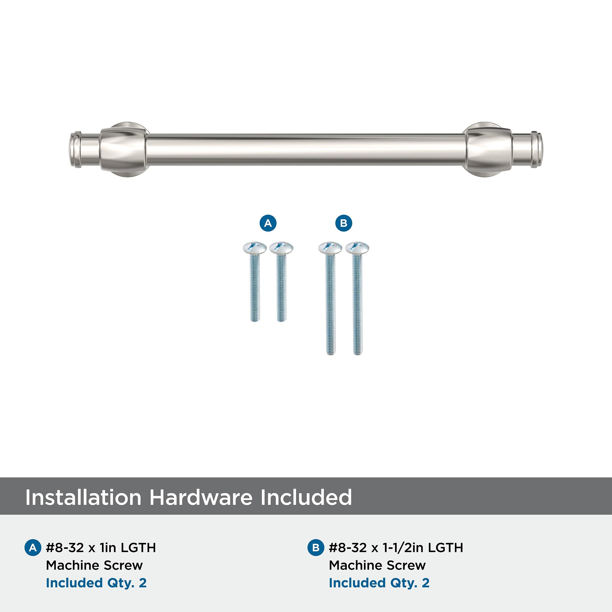 Winsome 5-1/16 inch (128mm) Center-to-Center