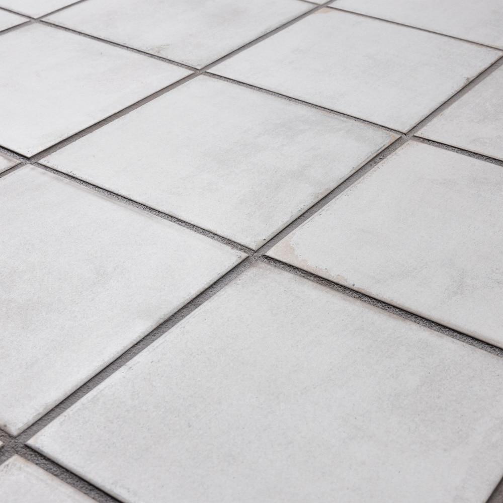Barcelona 6" x 6" Porcelain Vintage Wall & Floor Tile