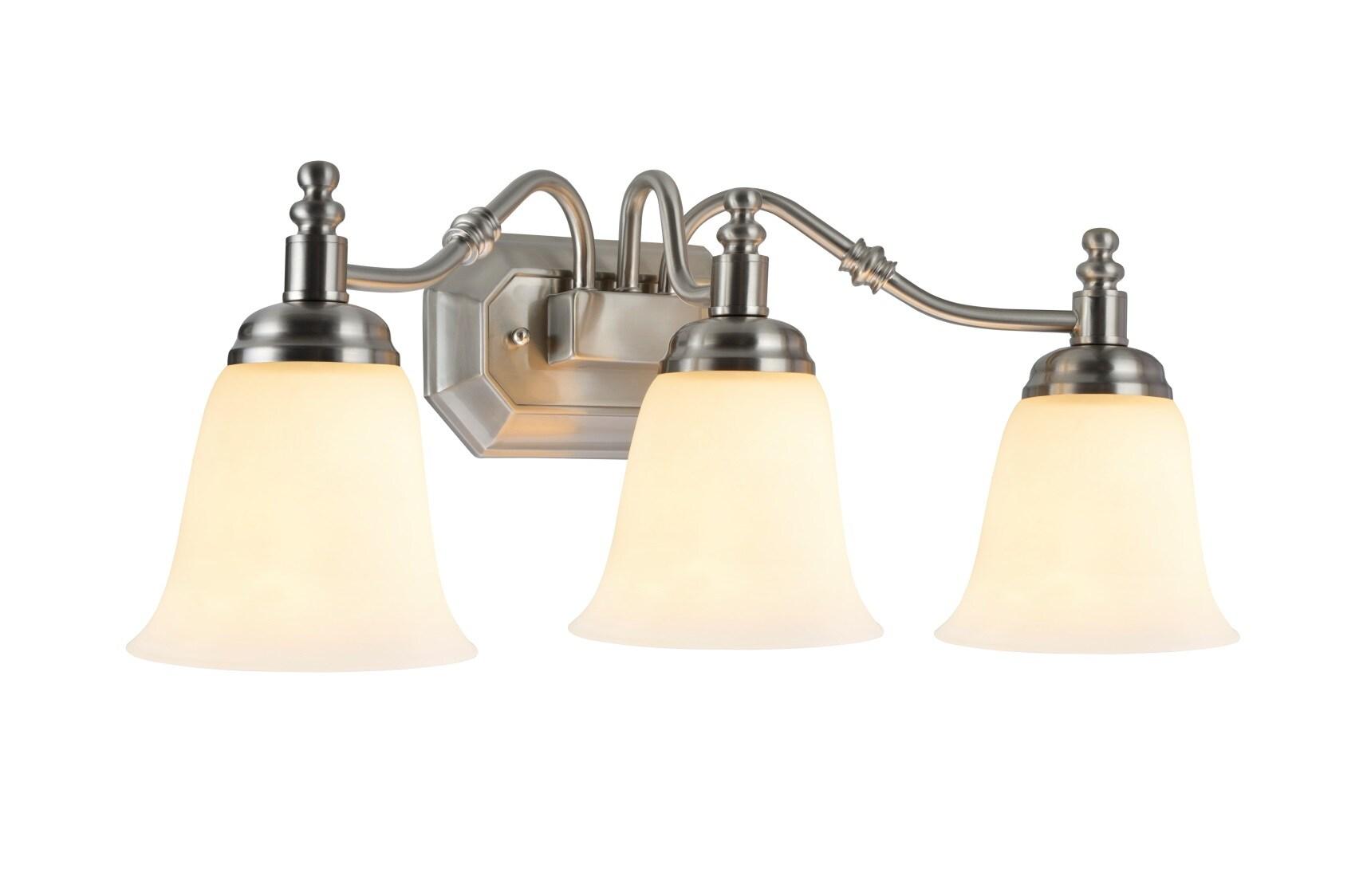 3 - Light Vanity Light