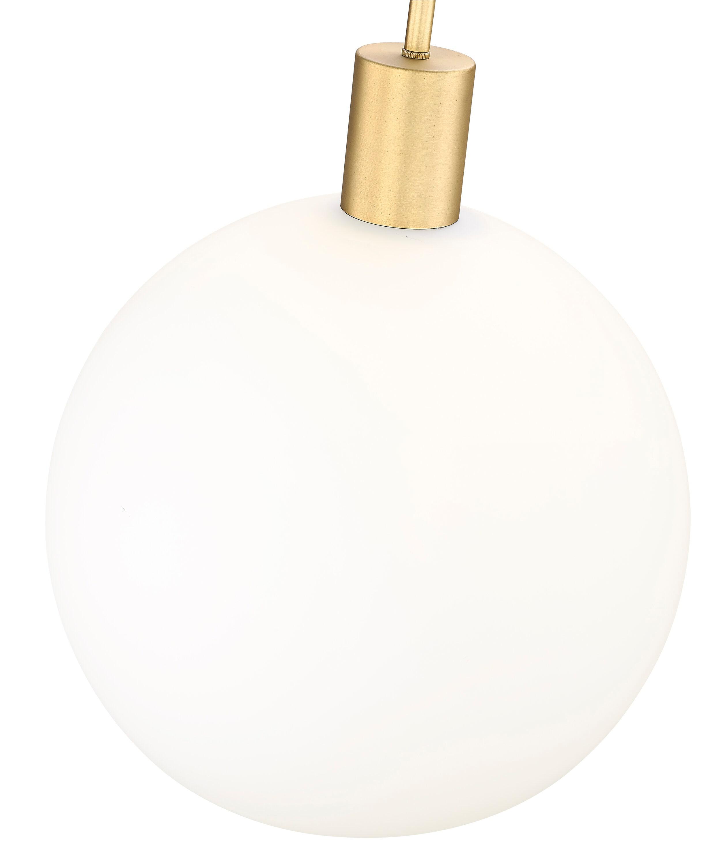 Z-Lite Margo 1 - Light Pendant in  Olde Brass
