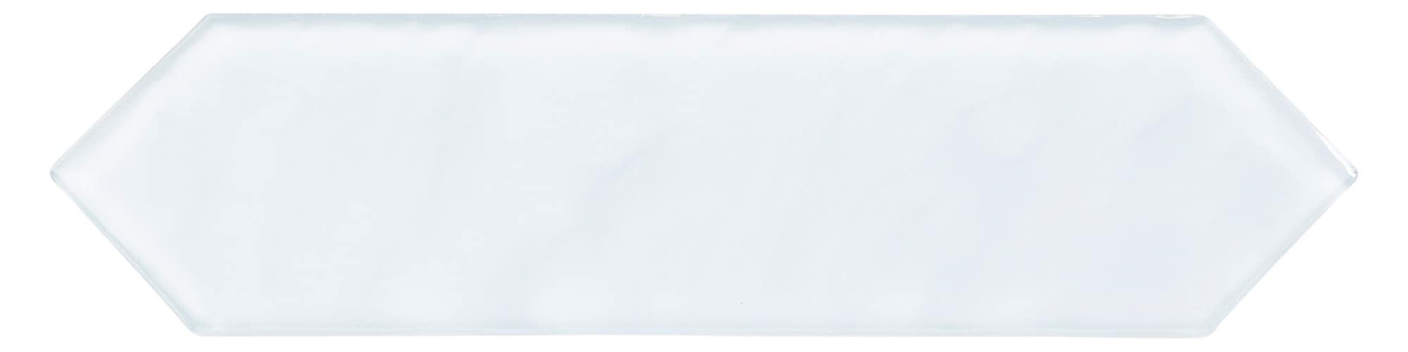 Ergo 3" x 11" Picket Glass Kitchen Backsplash, Bathroom, Shower, Pool, Wall and Floor Tile