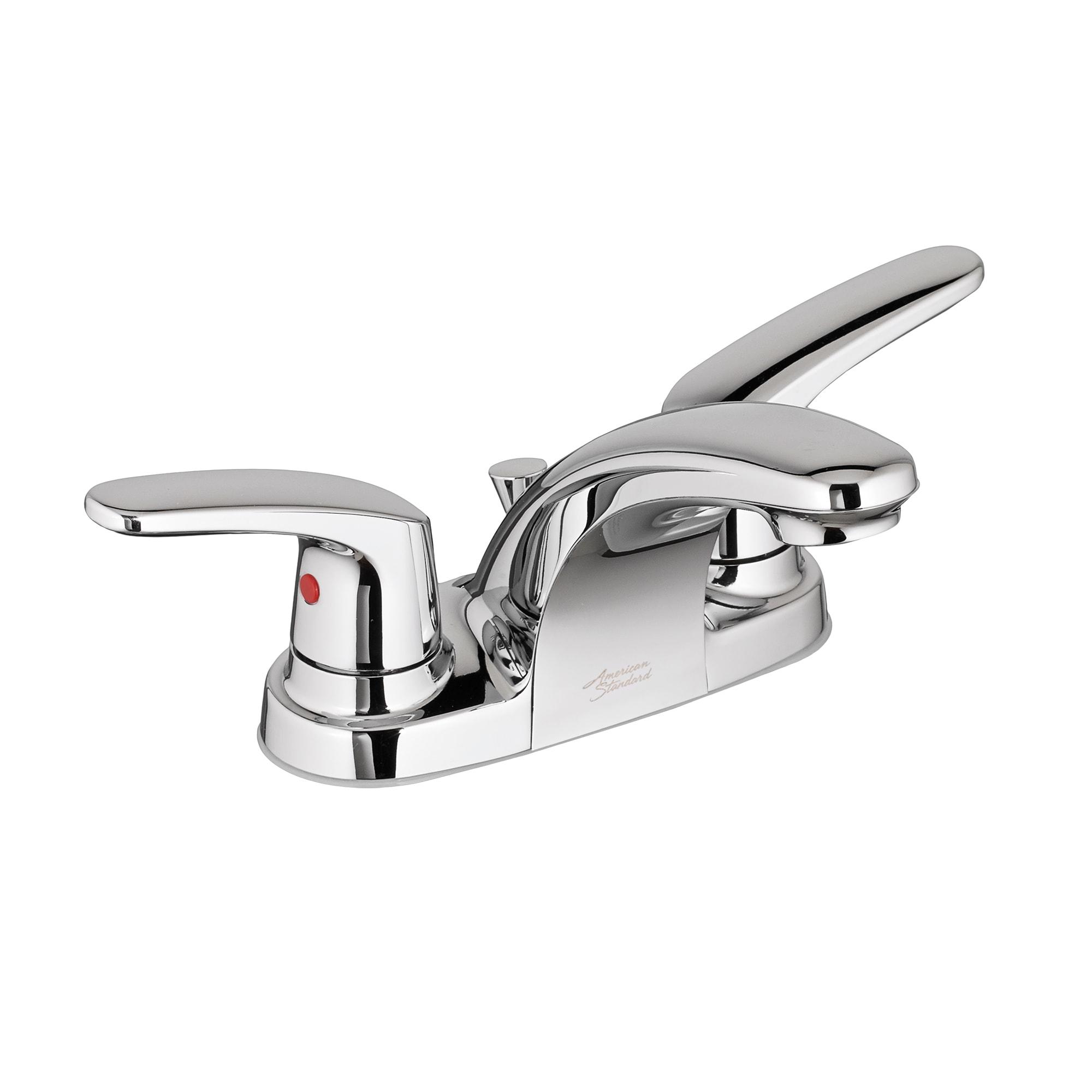 Colony Pro Centerset Bathroom Faucet with Drain Assembly