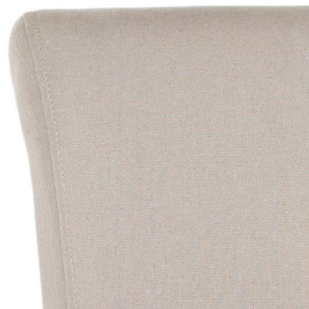 SAFAVIEH Seth Counter Stool Beige