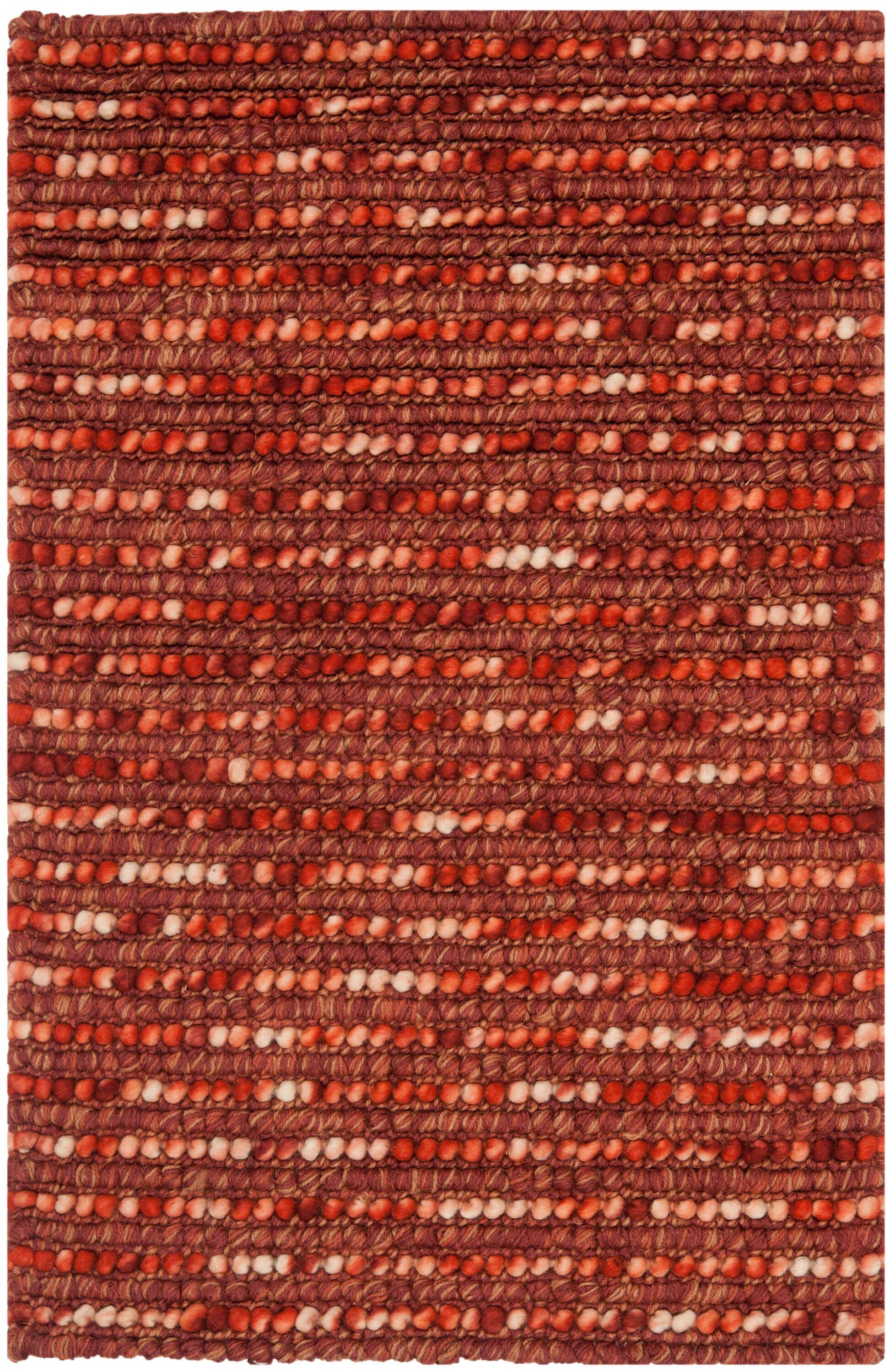 Bohemian BOH525 Hand Woven Accent Rug - Rust/Multi - 2'x3' - Safavieh.