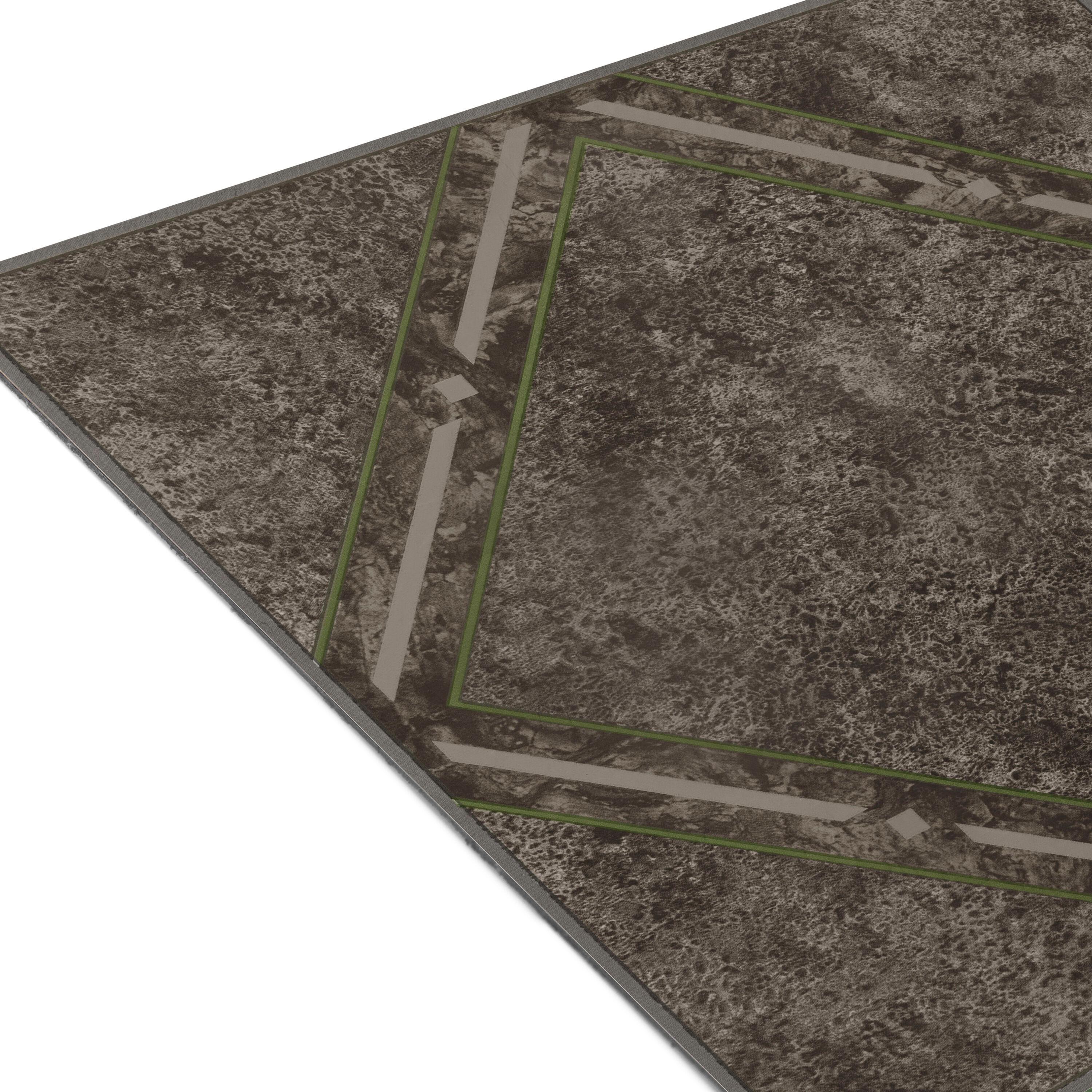 Nexus 0.05'' Thick 12'' W x 12'' L