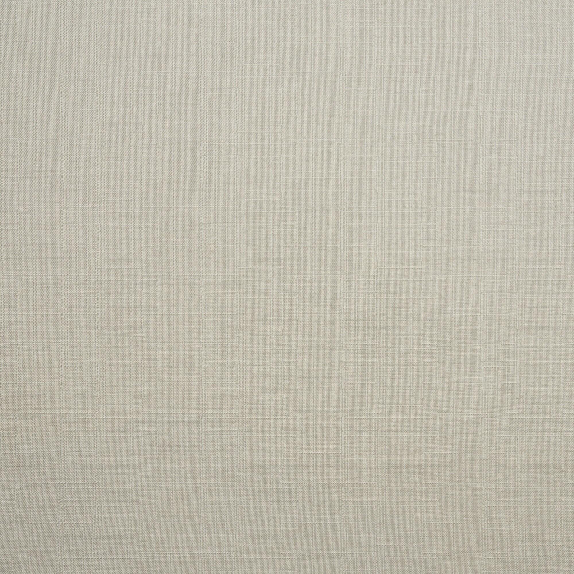 18"x54" Loha Light Filtering Window Valance Grommet Off-White - Exclusive Home