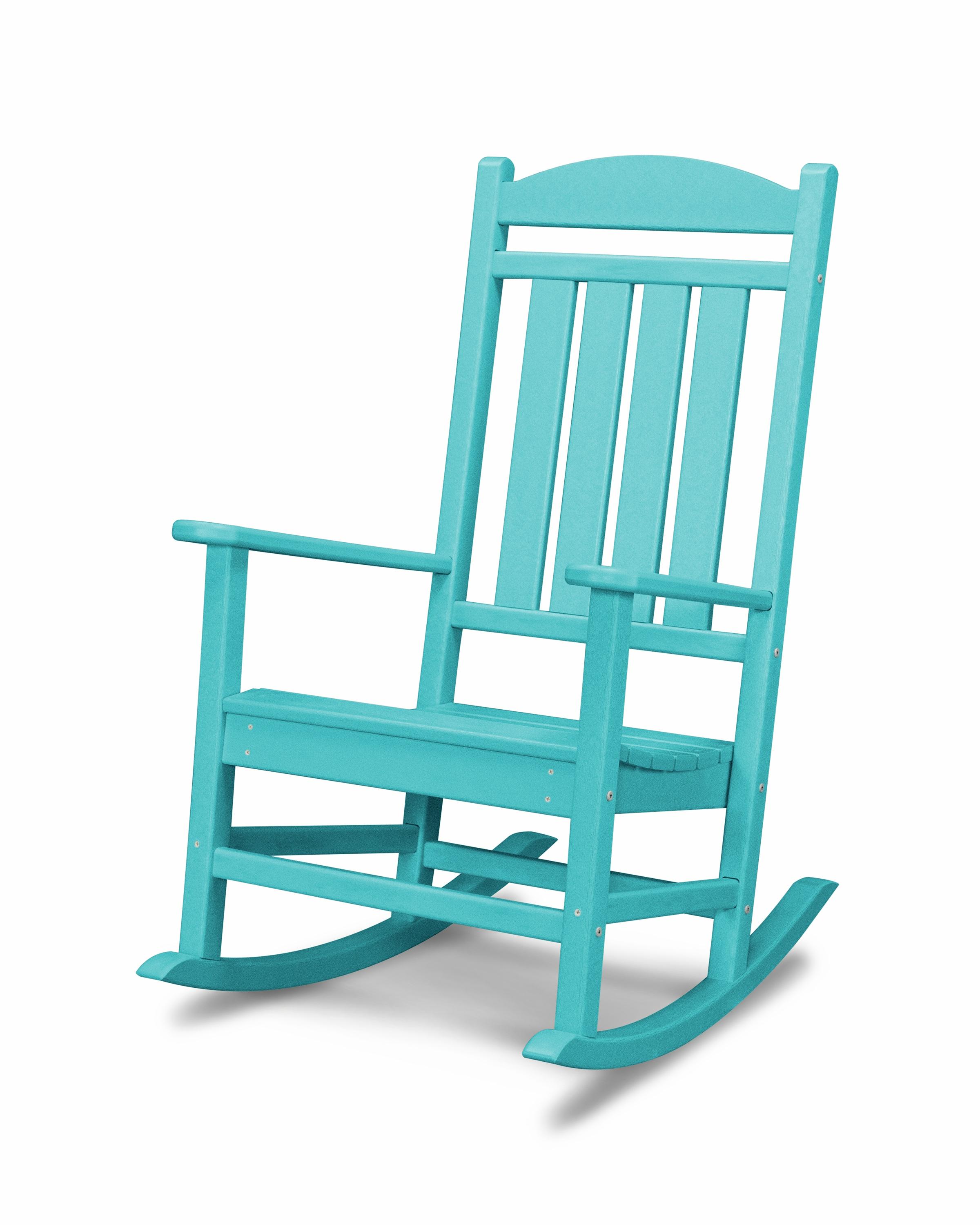 Presidential Rocking Chair