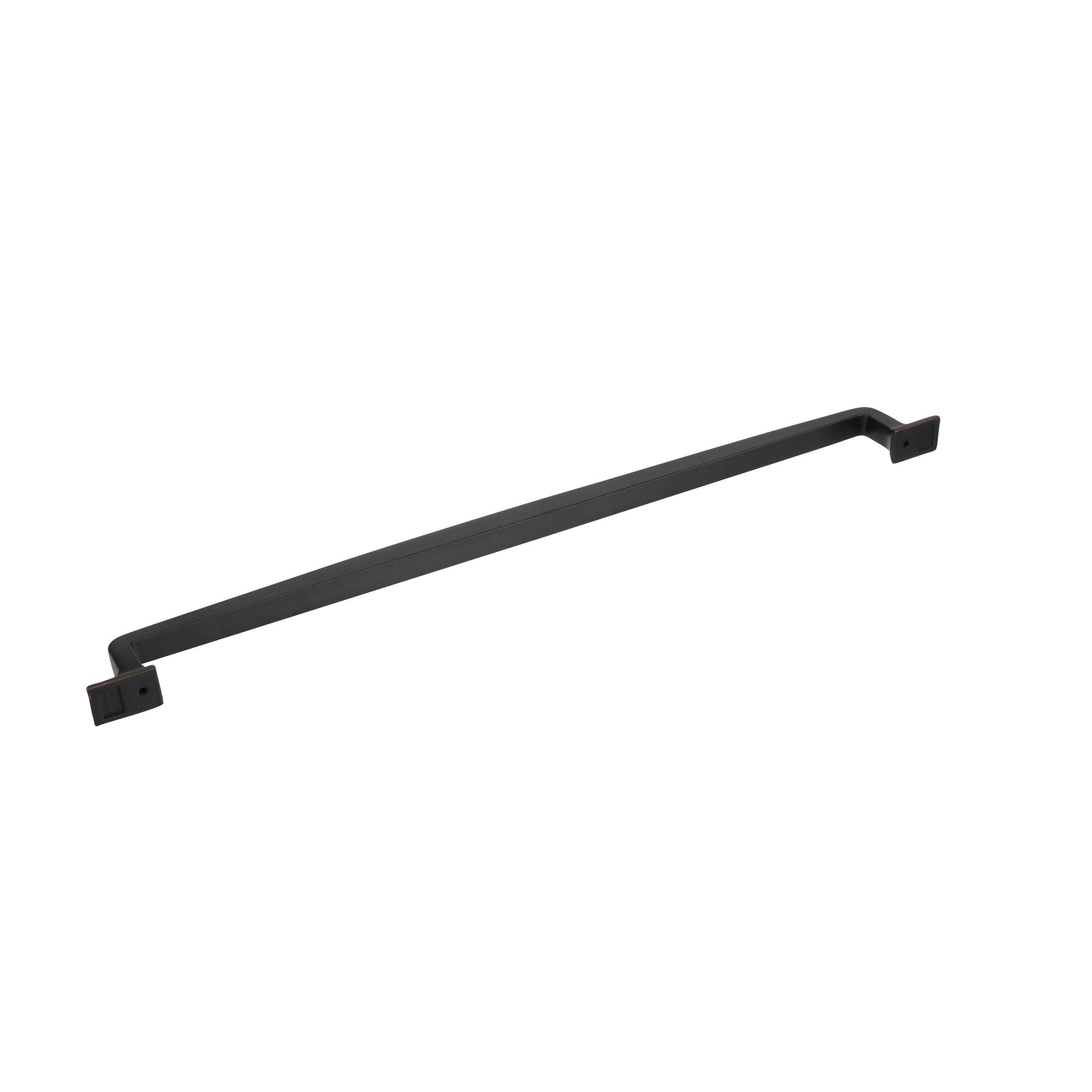 Amerock Westerly 18 inch (457mm) Center-to-Center Oil-Rubbed Bronze Appliance Pull