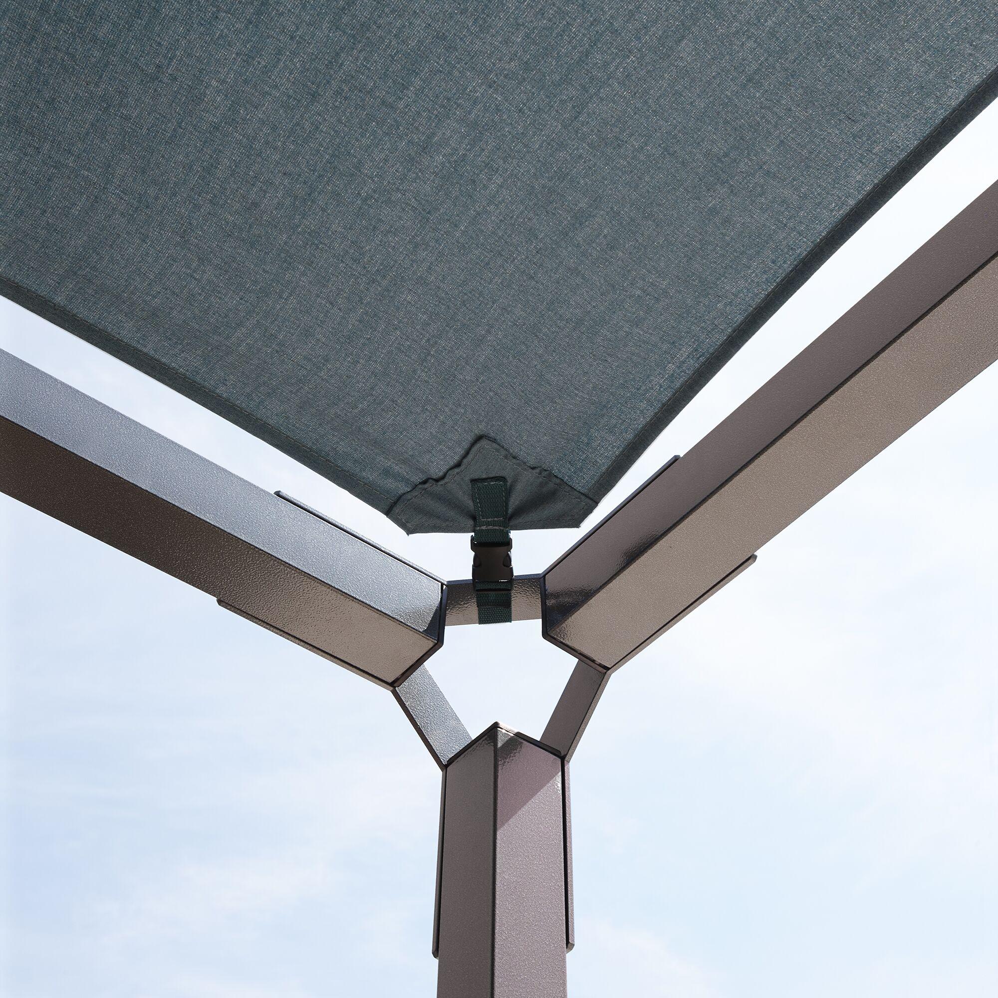 Sojag Dunwich 8 ft. x 8 ft. Gazebo