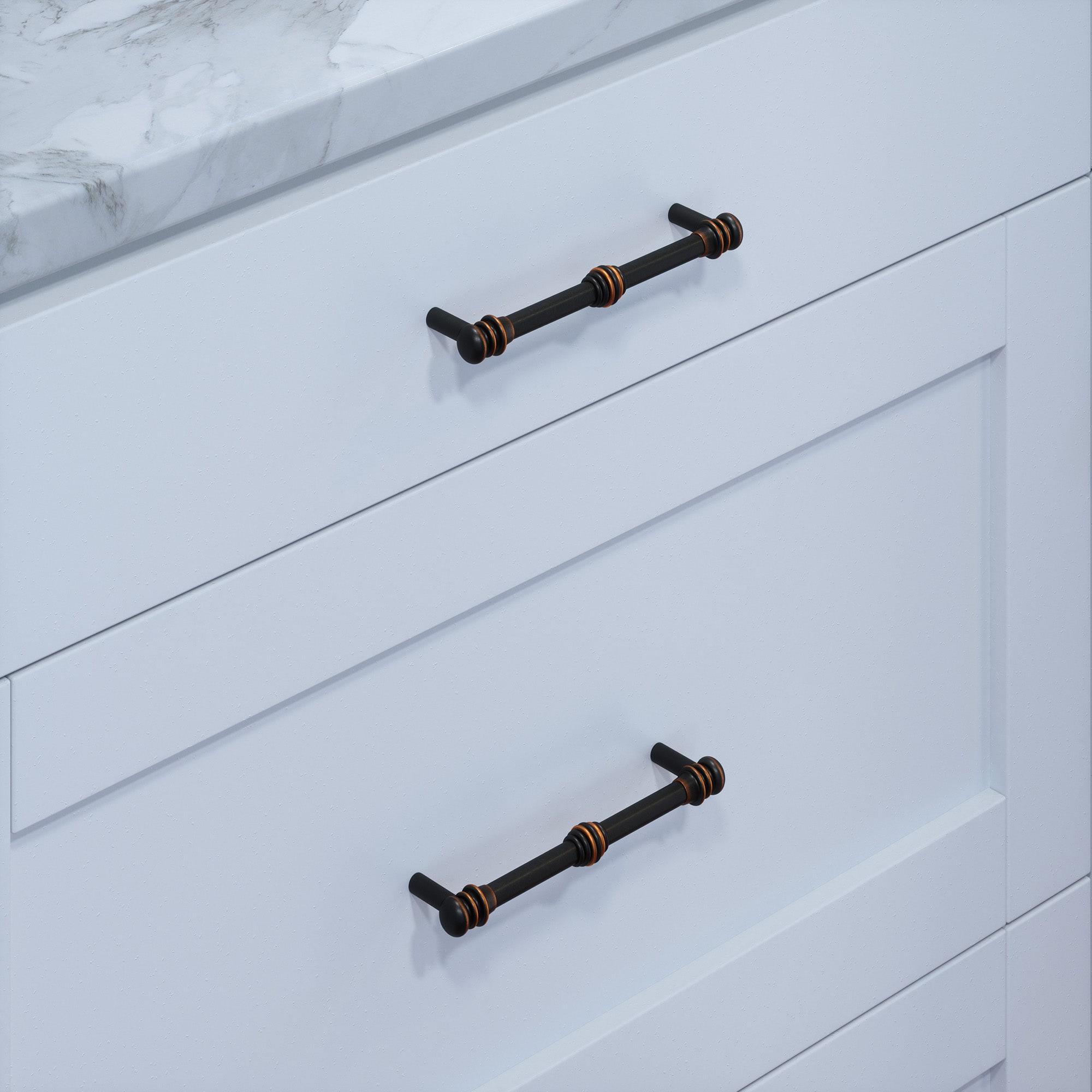 Mason 4 1/4" Center Bar Pull Multipack