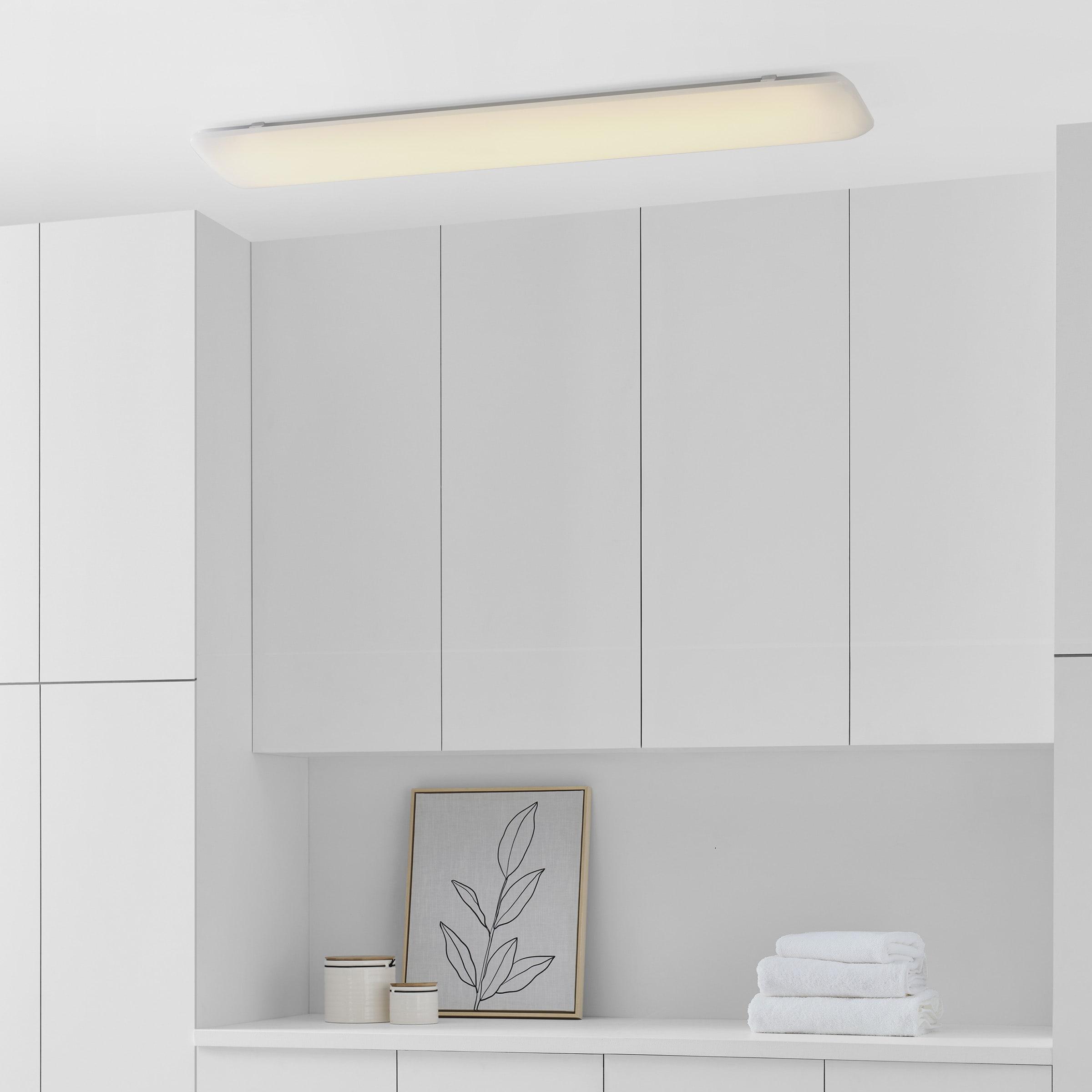 Kolmar Acrylic LED Flush Mount