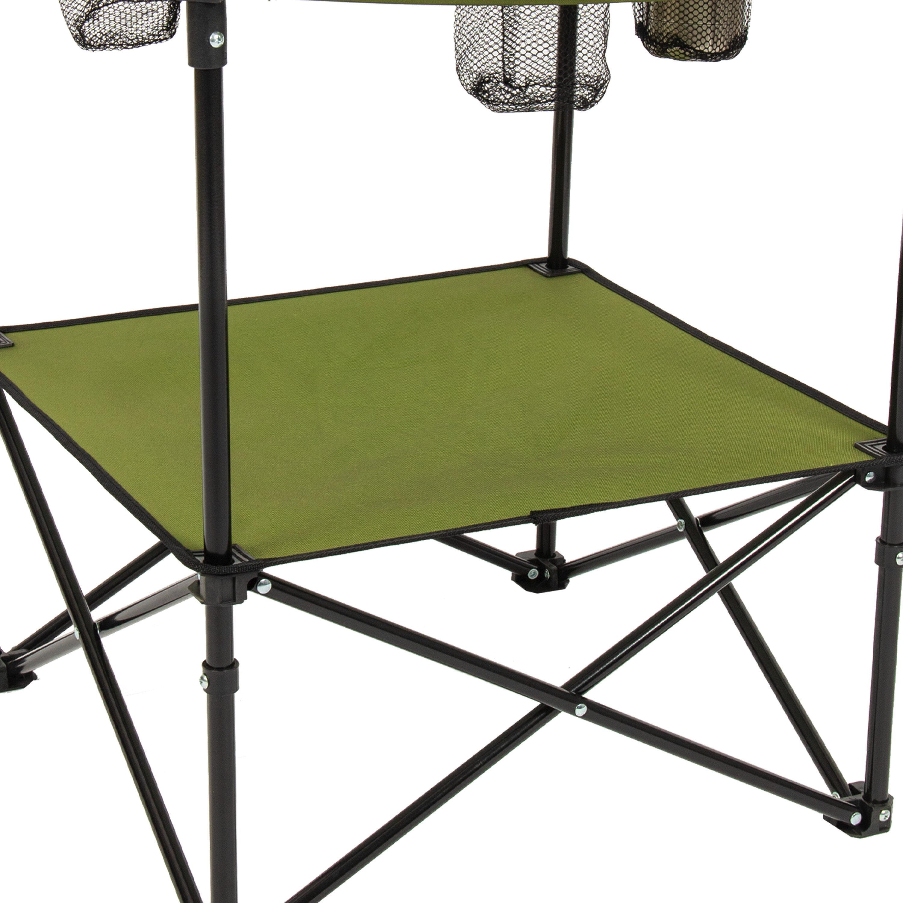 28'' Circular Portable Folding Table