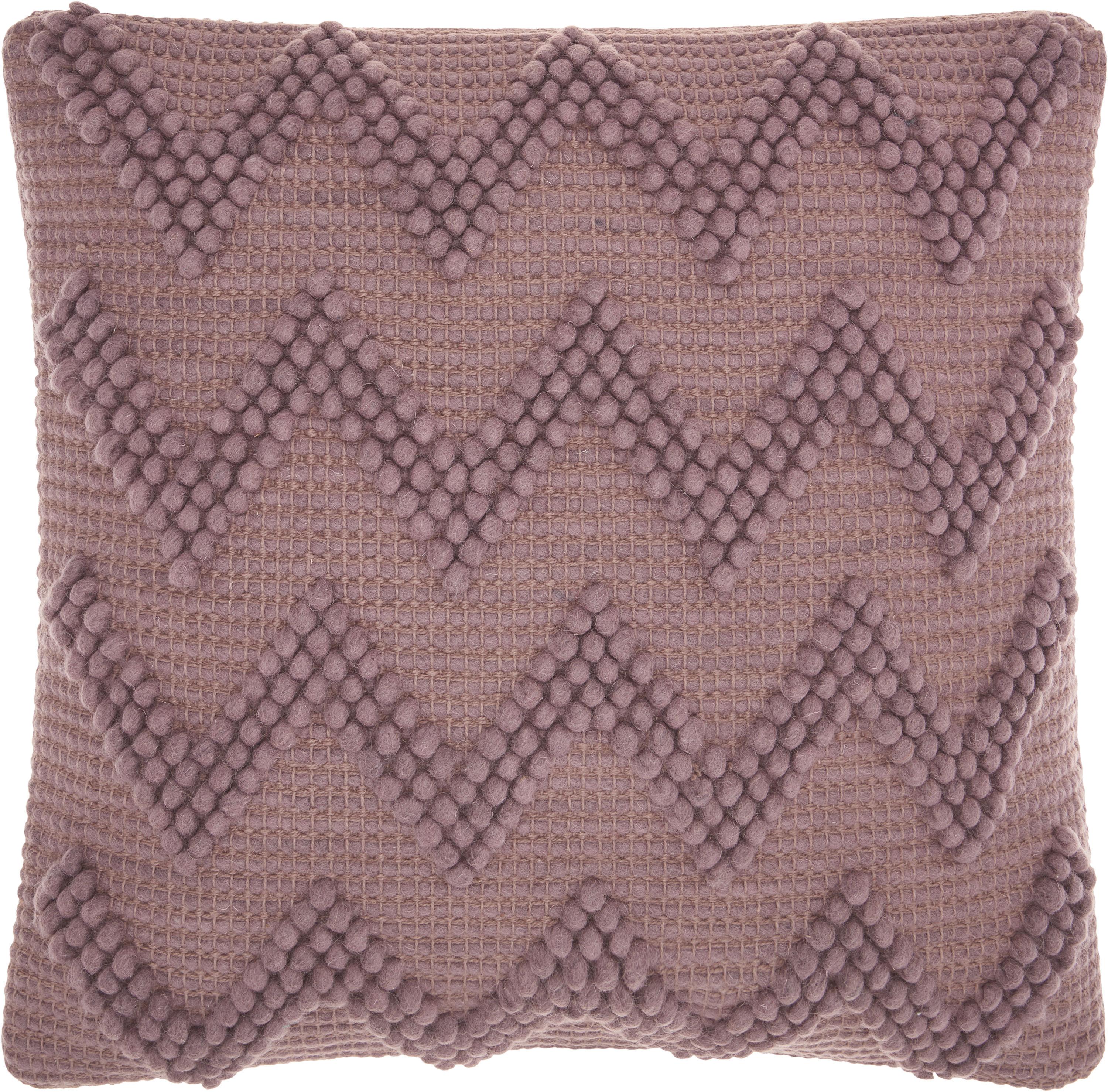 Nourison Life Styles Lavender Decorative Throw Pillow , 20" x 20"